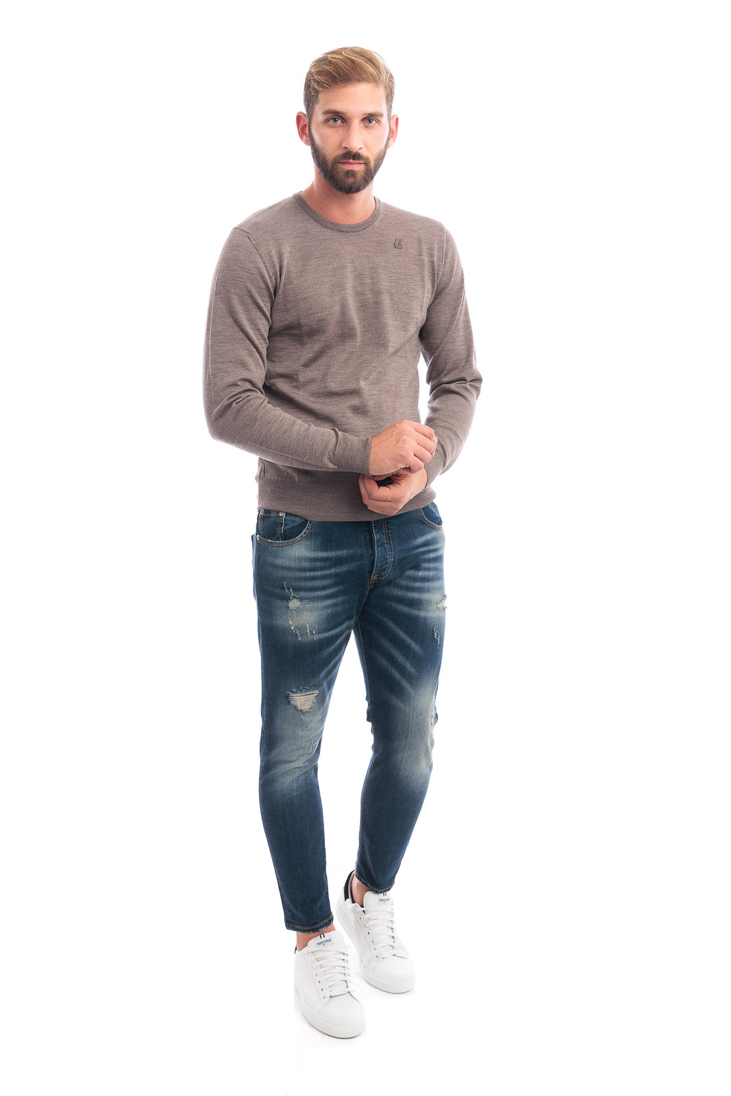 K-WAY K2142EW SWEATER