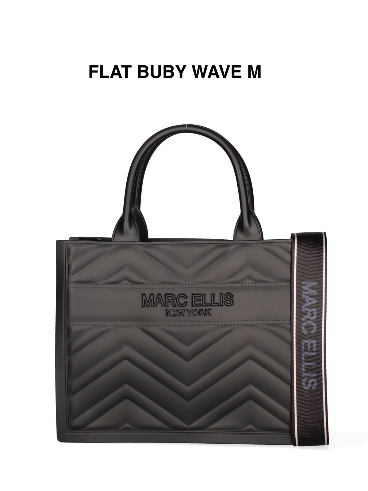 BORSA MARC ELLIS FLAT BUBY WAVE M
