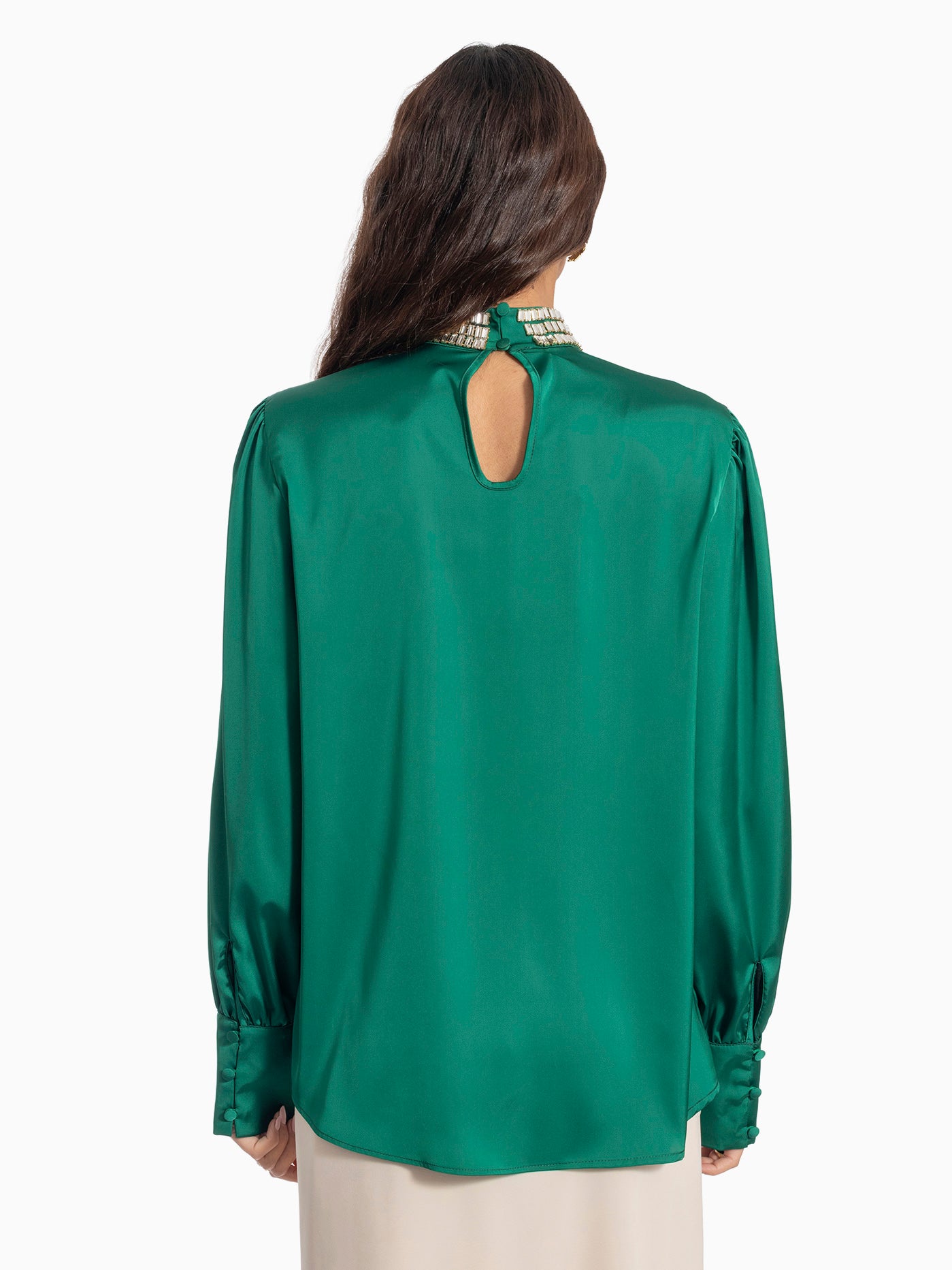 BLUSA DRAMÈE DRFW25117