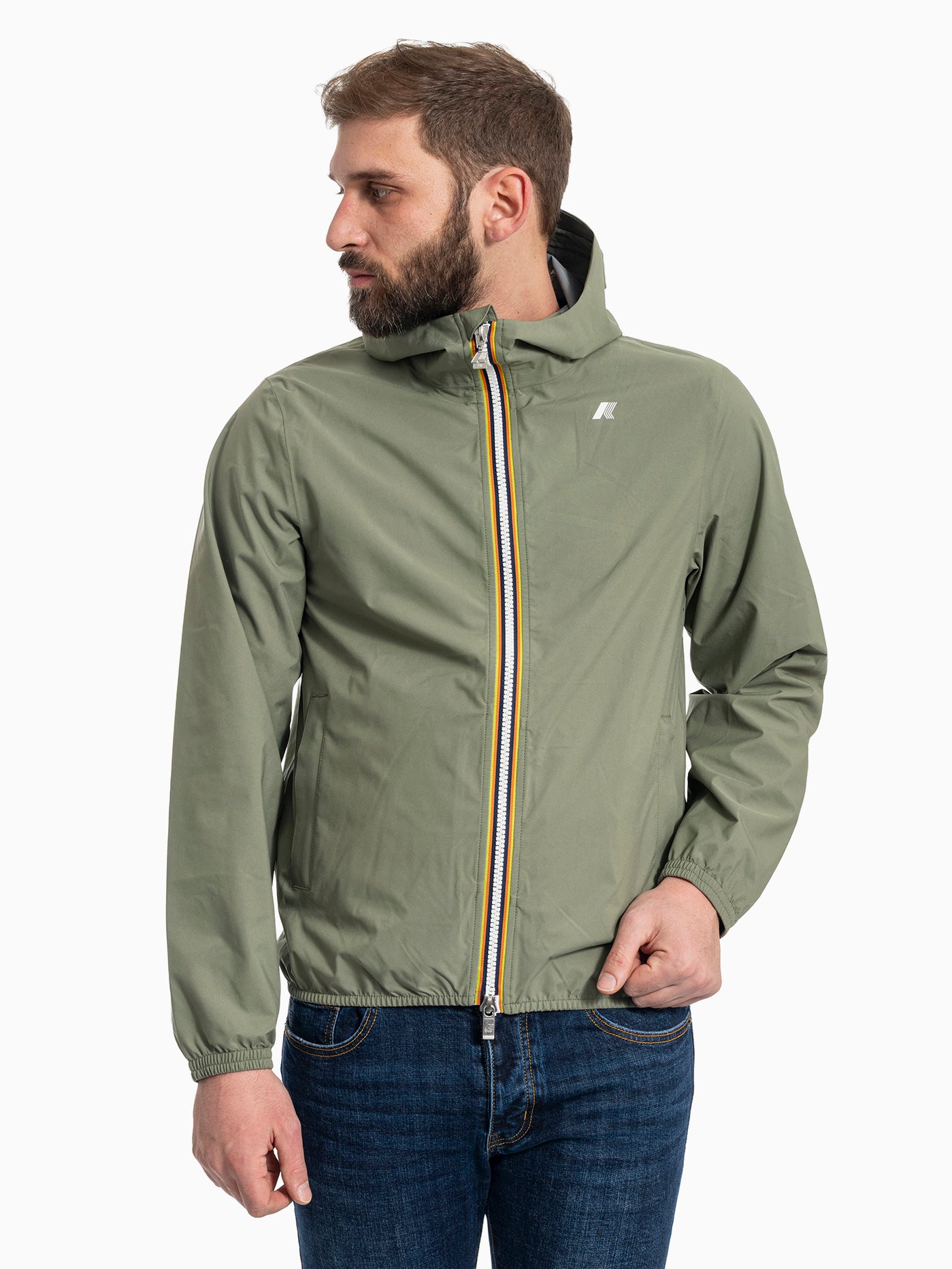 GIUBBINO K-WAY K5127QW