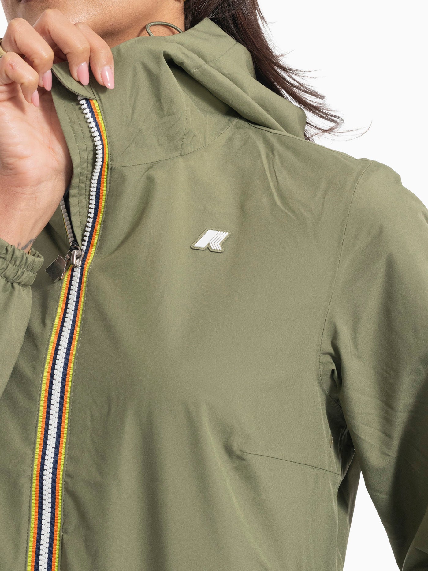 GIUBBINO K-WAY K21347W