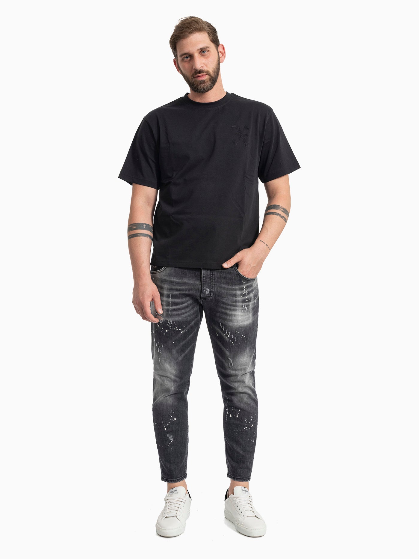 JEANS NOVE DECIMI RM05-13N