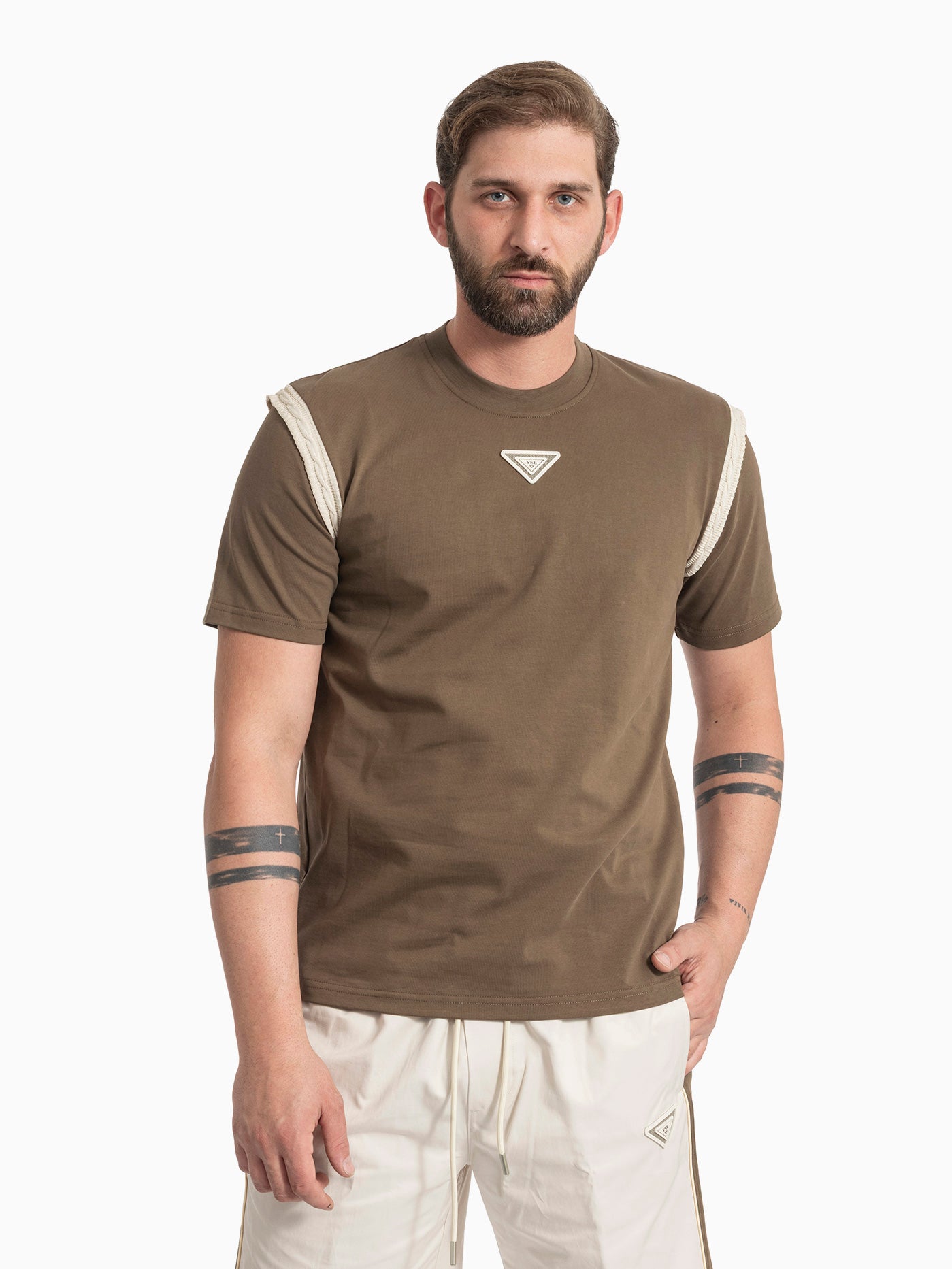 T-SHIRT YES LONDON XM4286