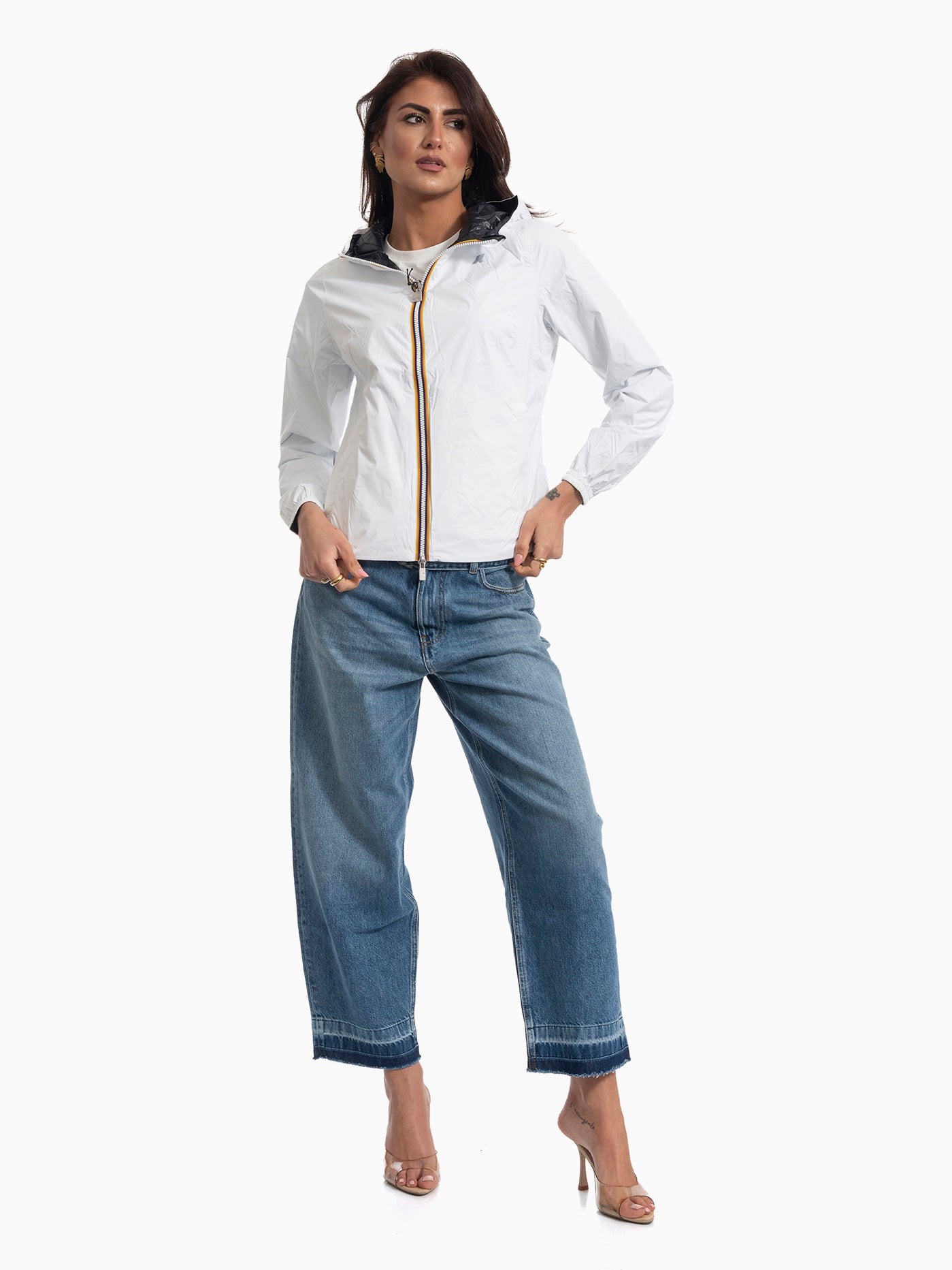 GIUBBINO K-WAY K21348W