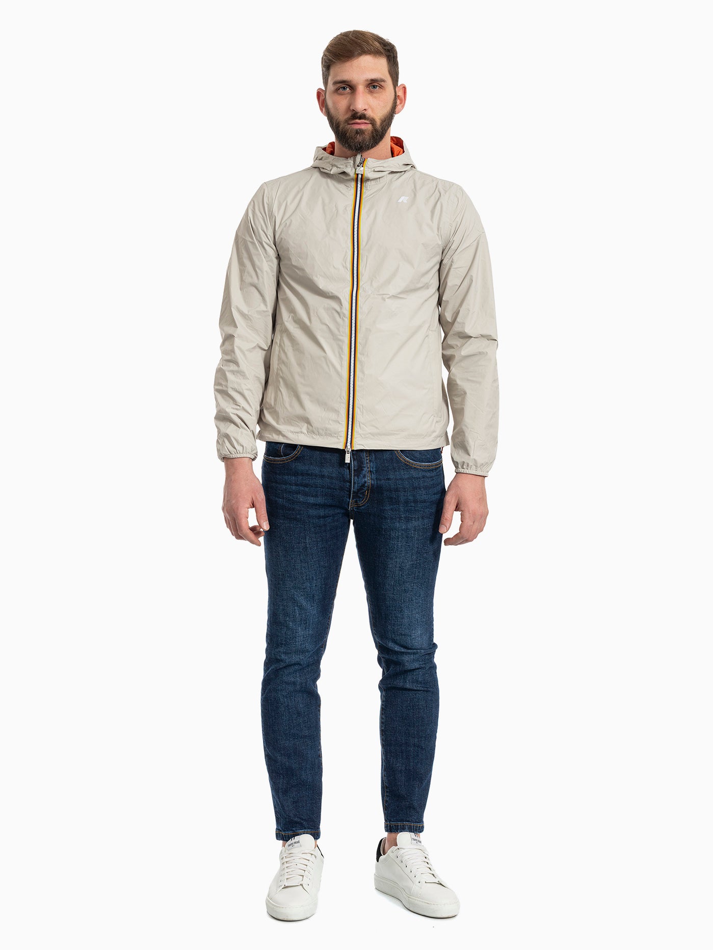 GIUBBINO K-WAY K2124EW