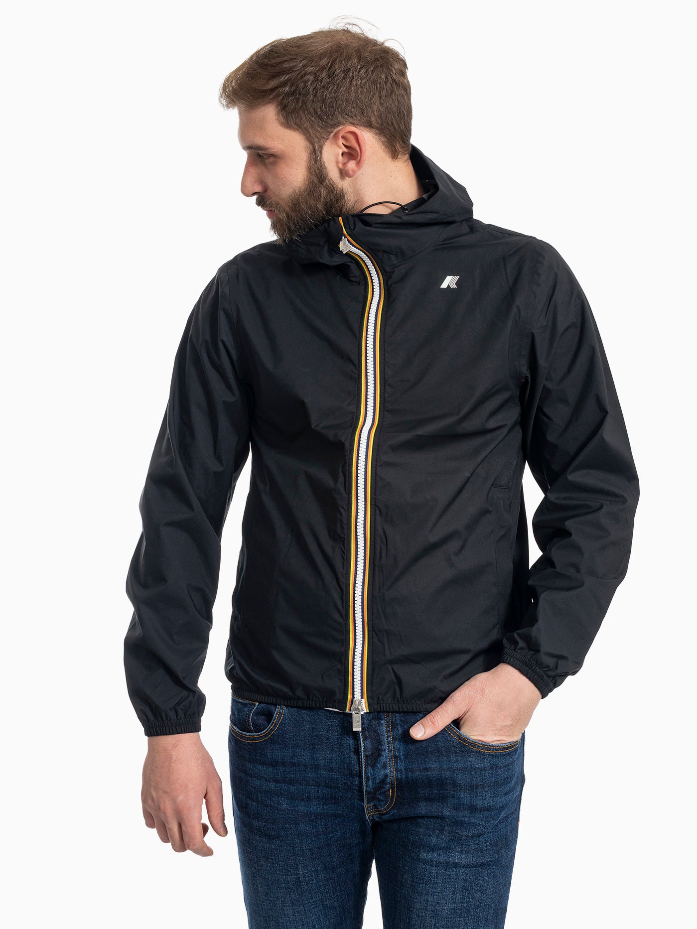 GIUBBINO K-WAY K5127QW