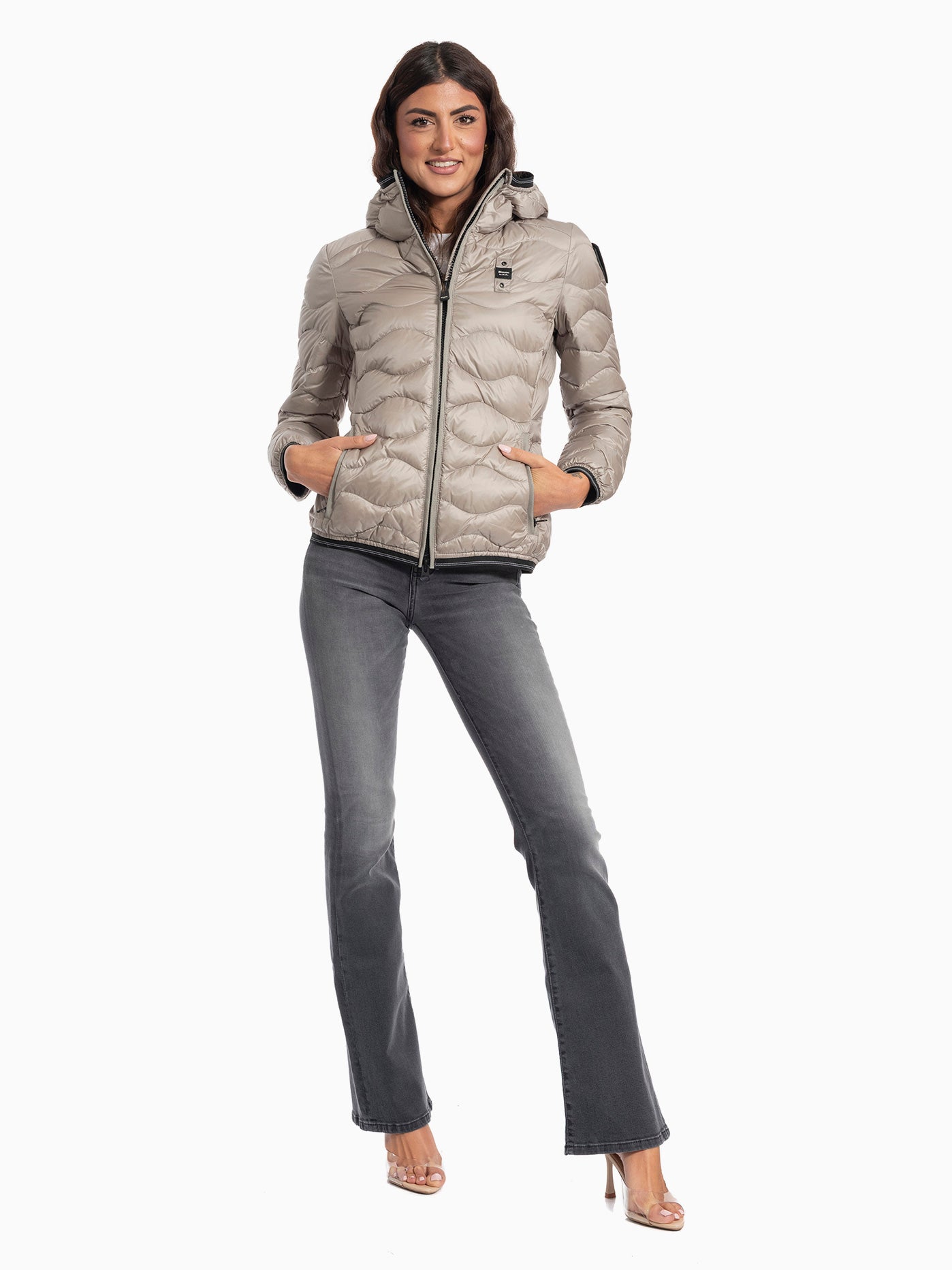 Blauer 25WBLDC03095-006047 JACKET