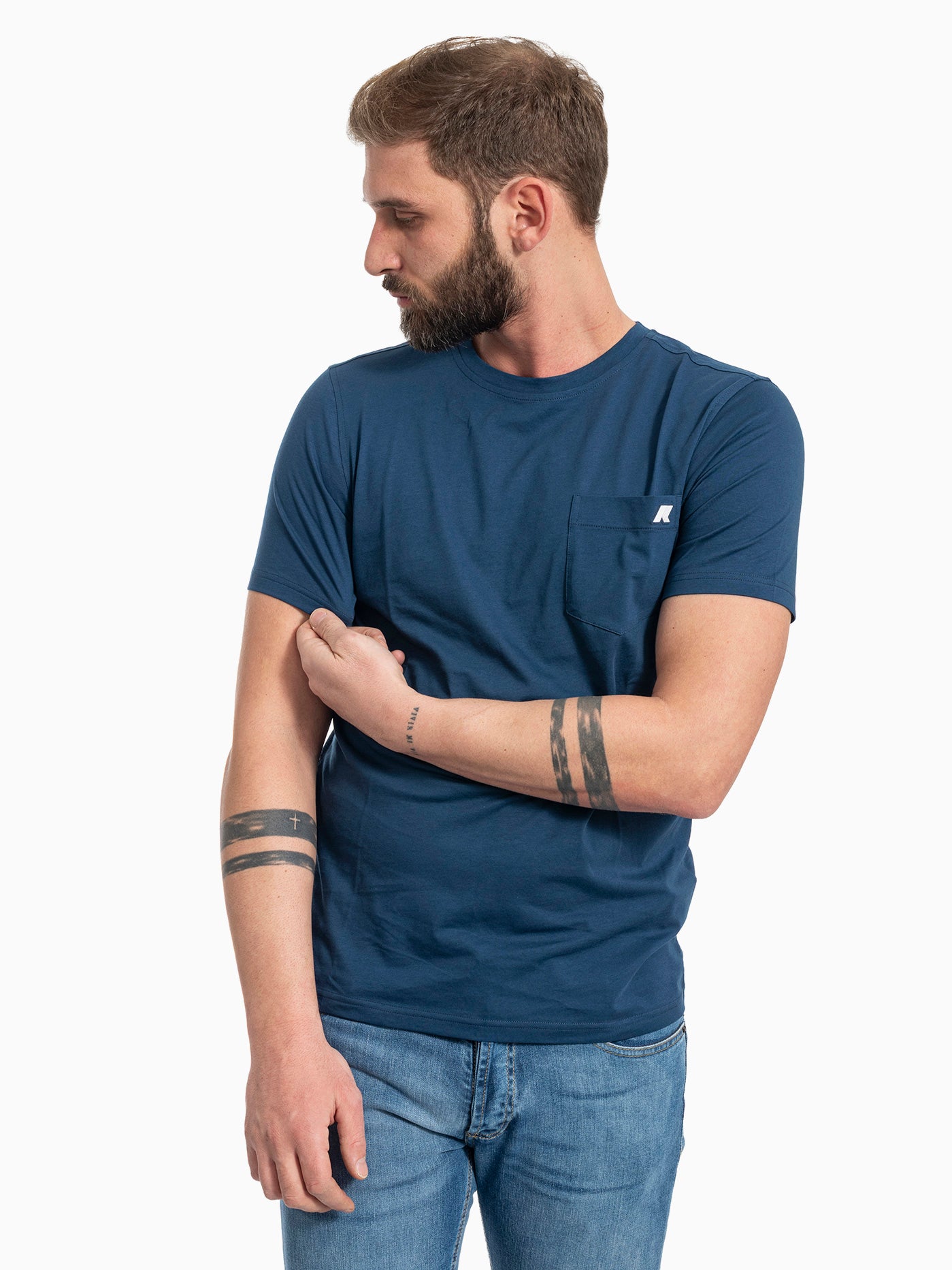 T-SHIRT K-WAY K31368W