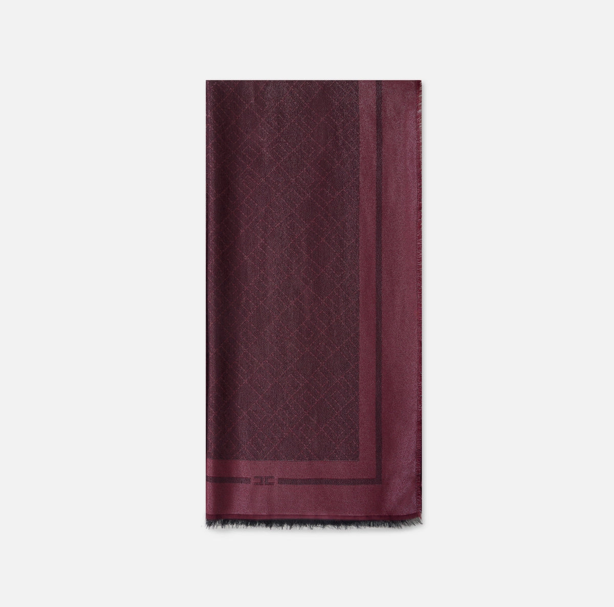 ELISABETTA FRANCHI SC12F56E2 SCARF