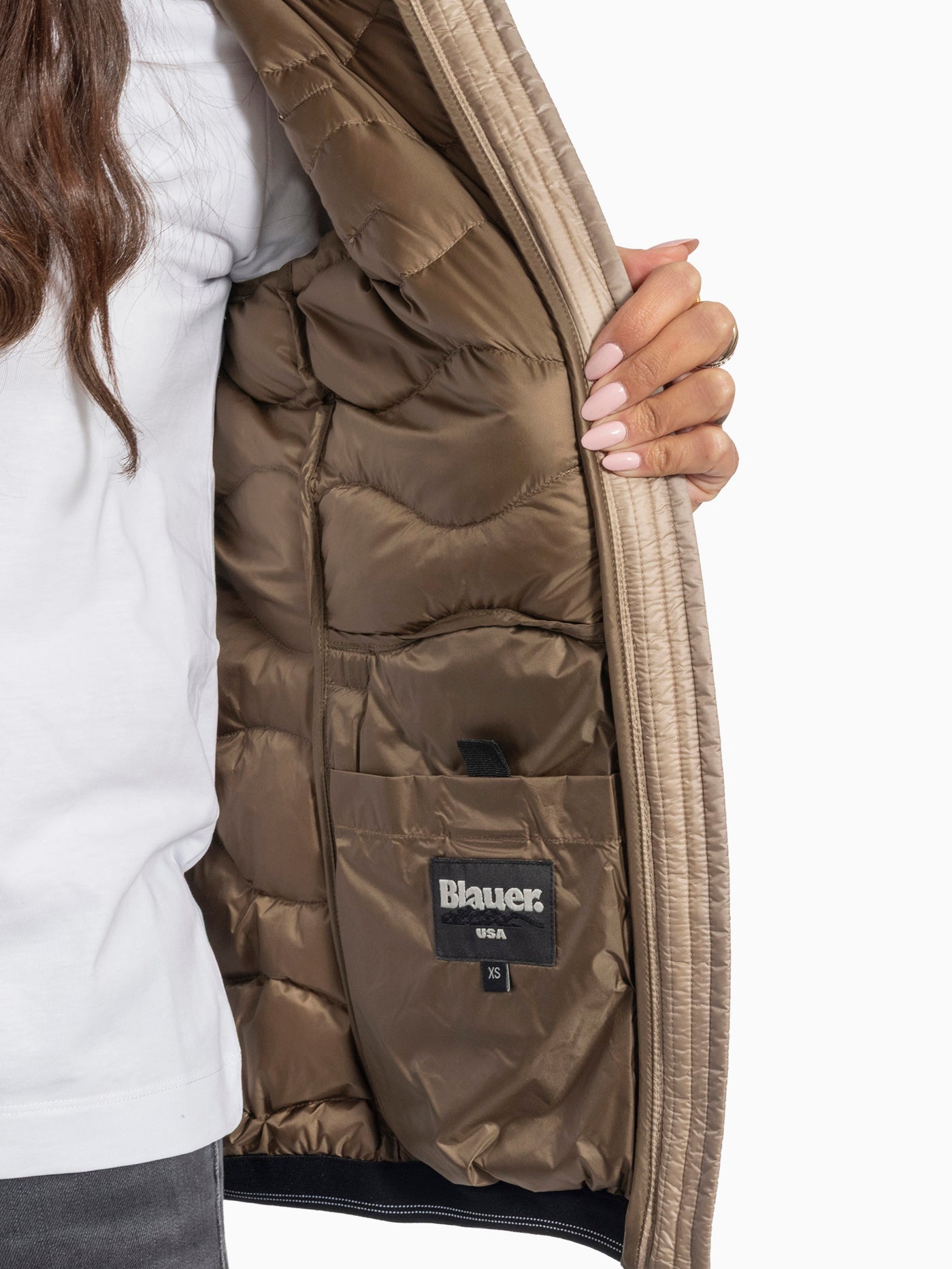 Blauer 25WBLDC03096-006047 JACKET