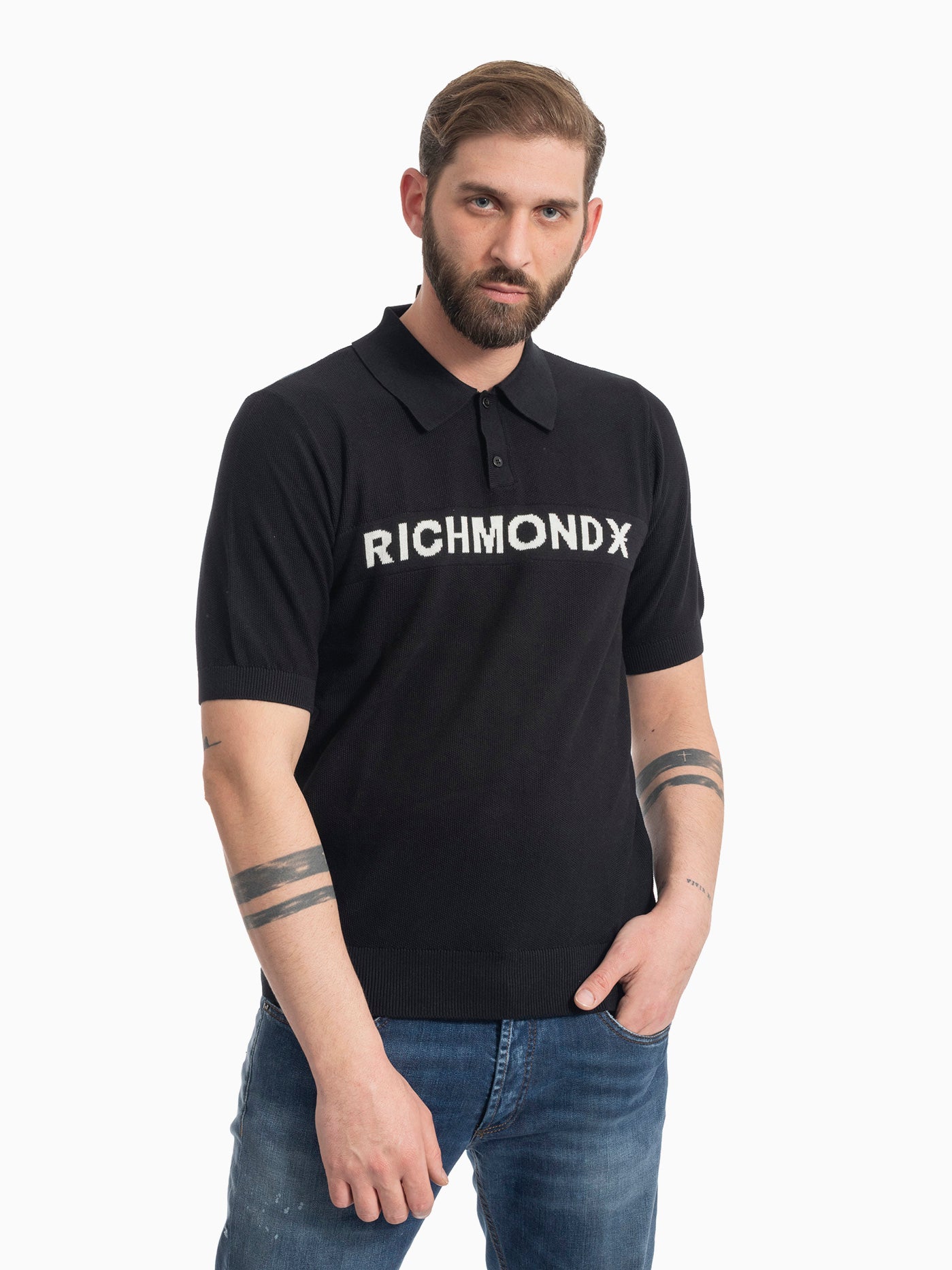 POLO JOHN RICHMOND UMP26016PO