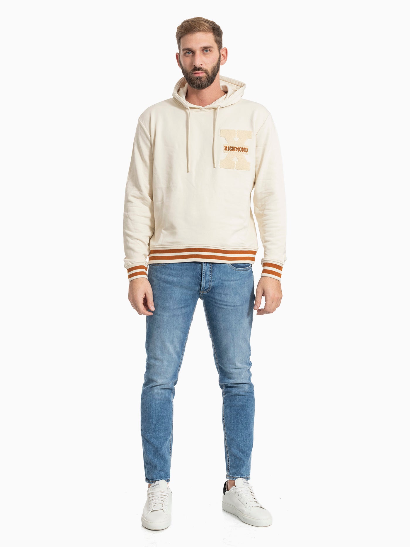 JOHN RICHMOND SWEATSHIRT UMA25050FE