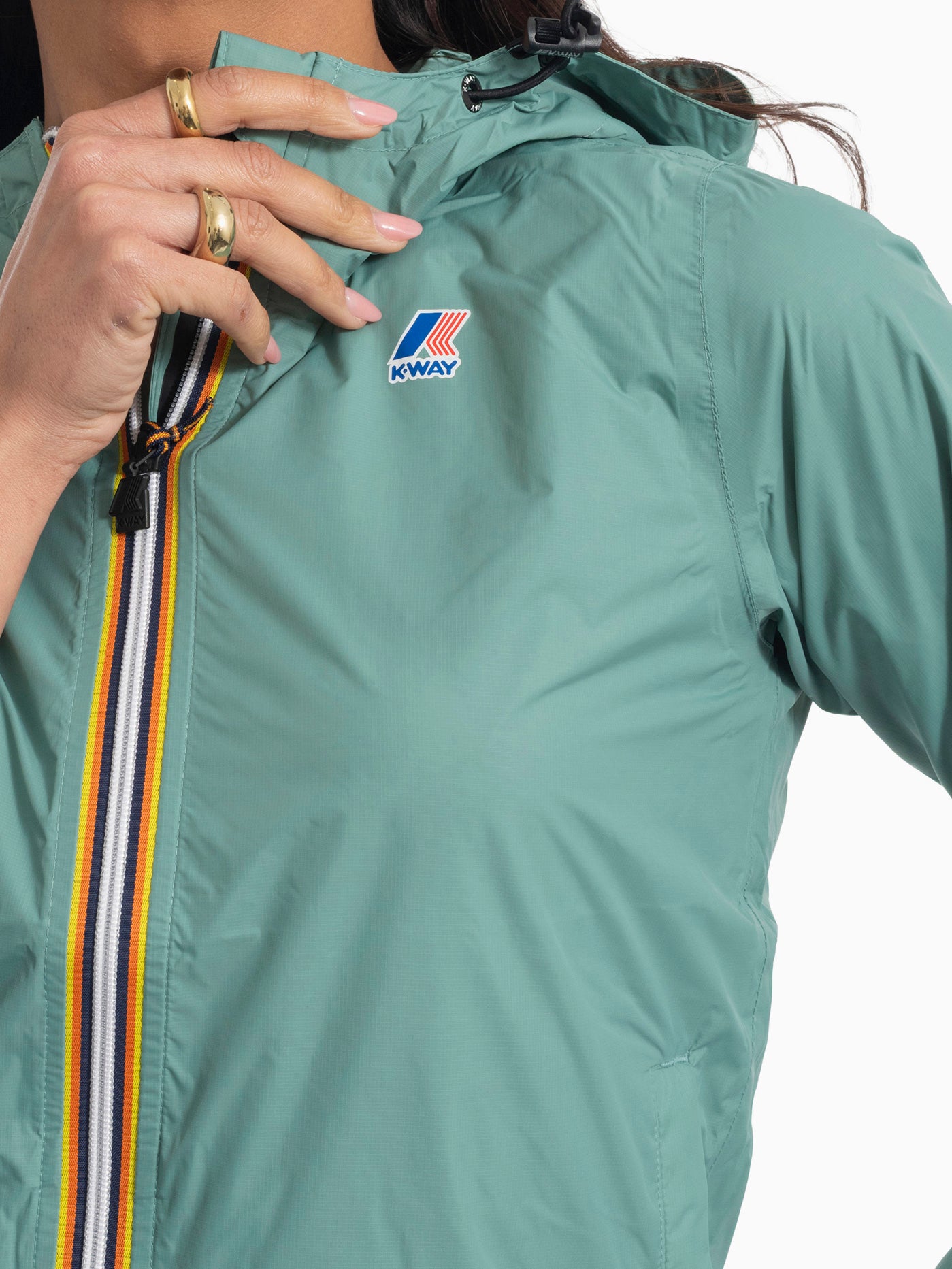 GIUBBINO K-WAY K3157HW