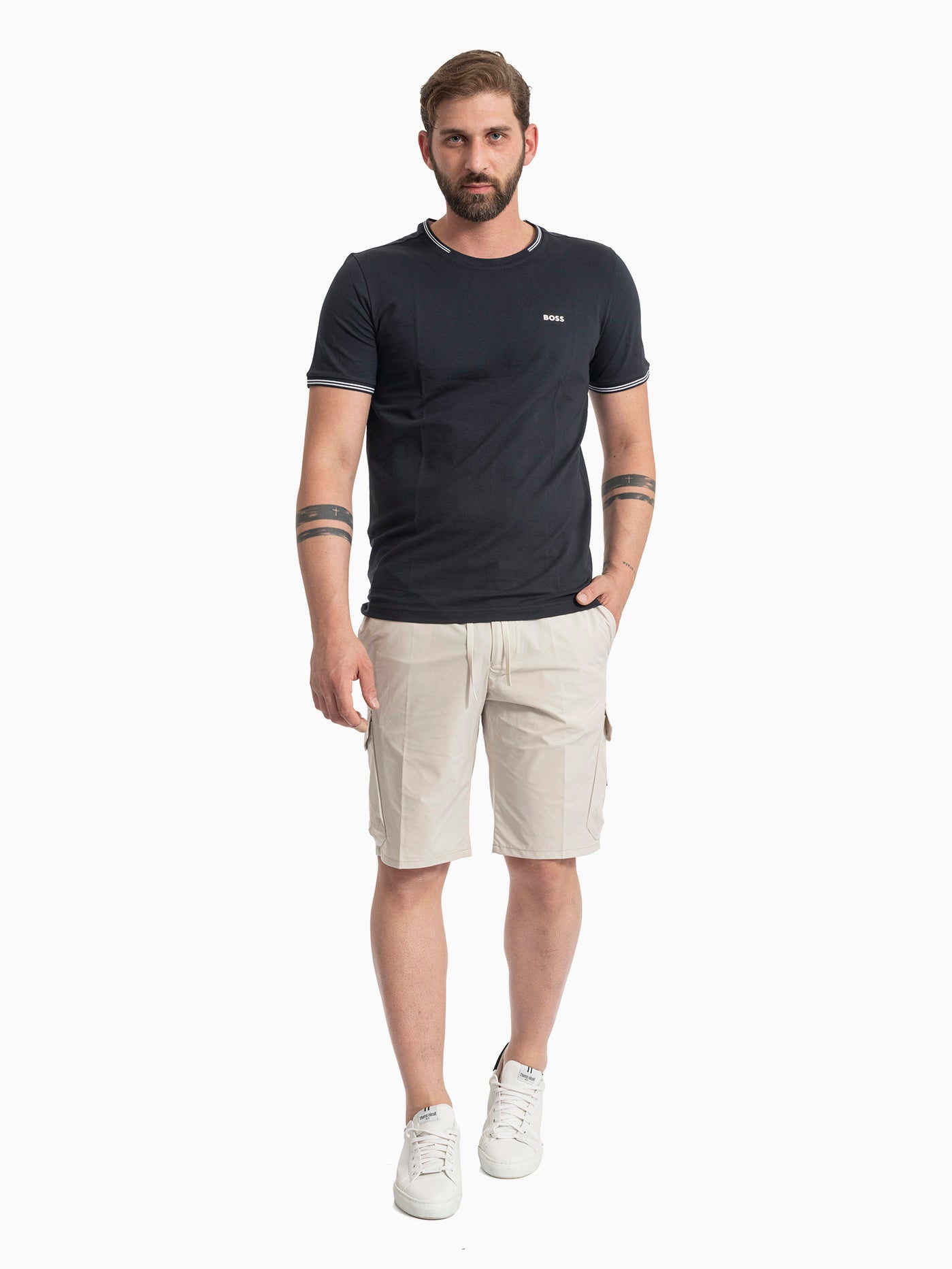 BERMUDA HUGO BOSS 50534318