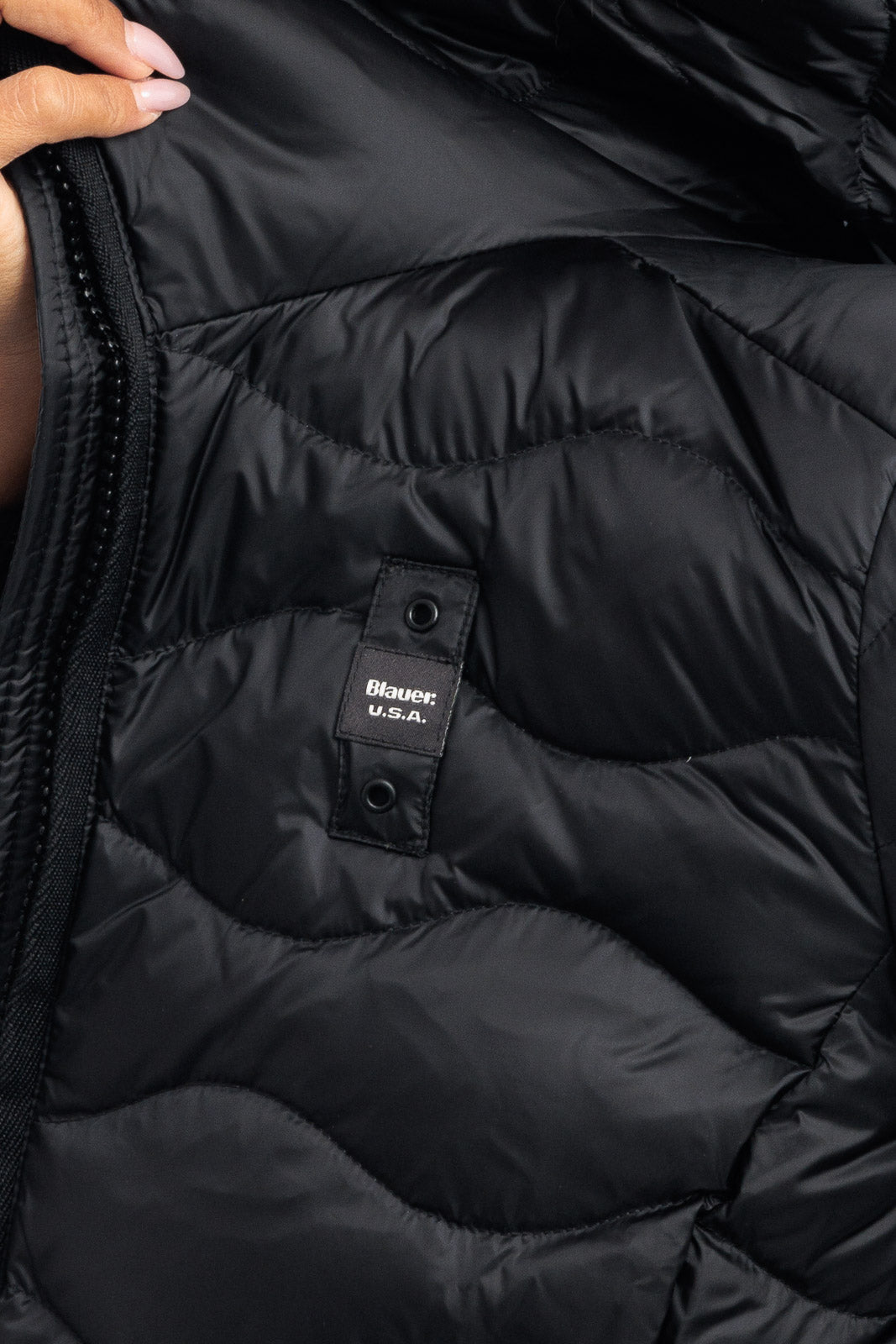 Blauer 25WBLDC03096-006047 JACKET