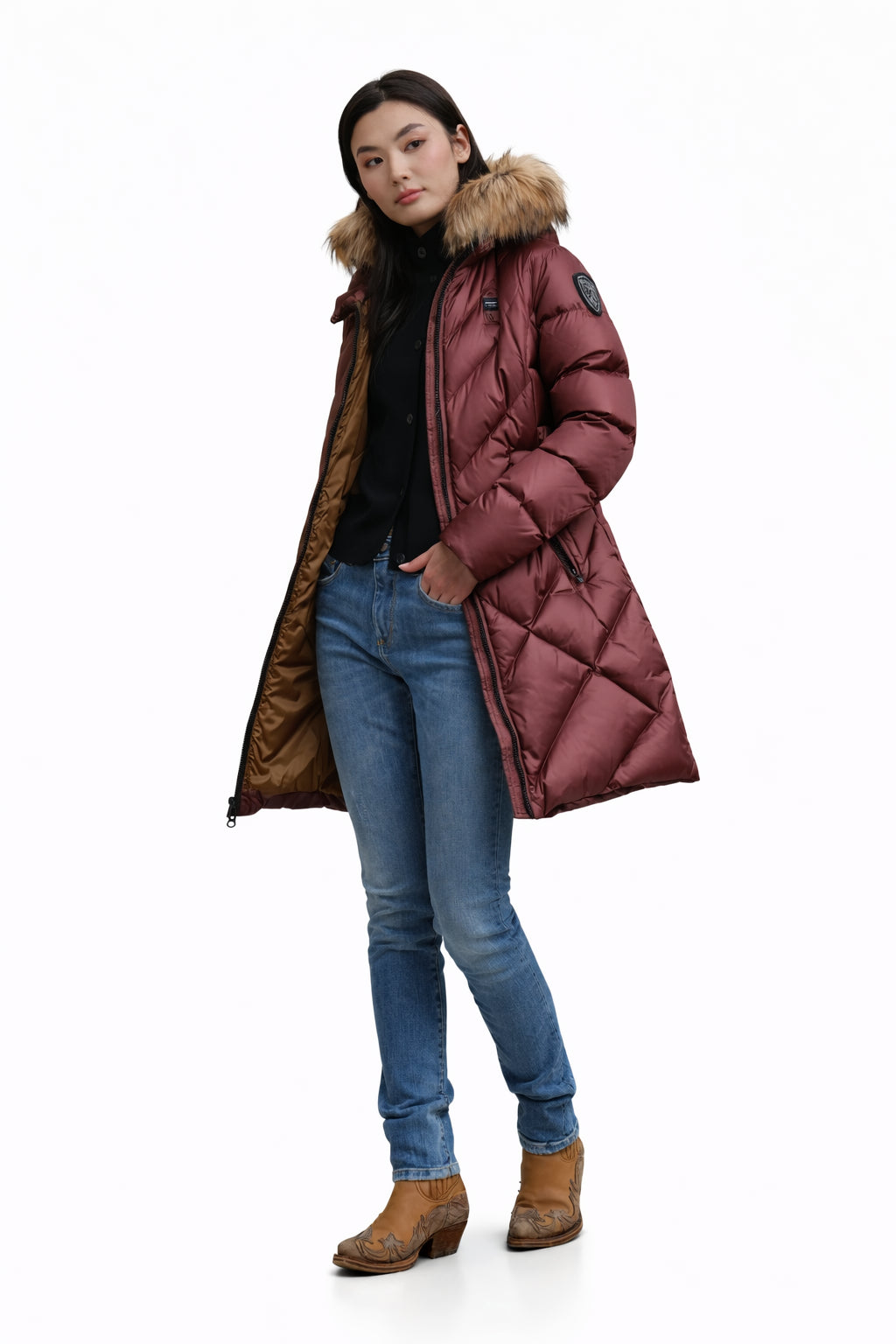 Blauer JACKET 25WBLDK03098-006047