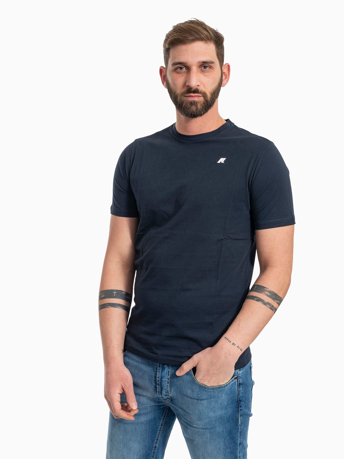 T-SHIRT K-WAY K7125UW