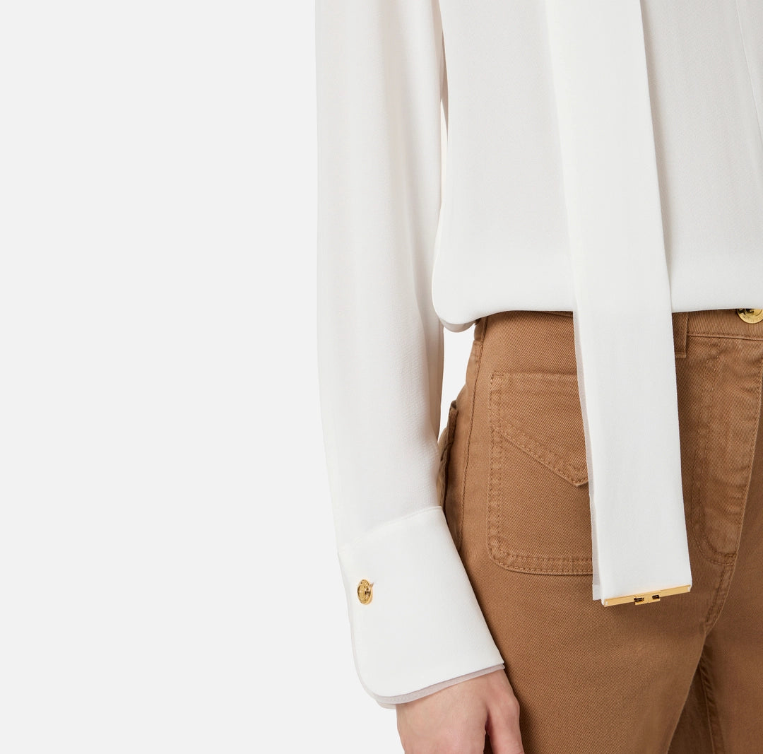 CAMICIA ELISABETTA FRANCHI CA14661E2