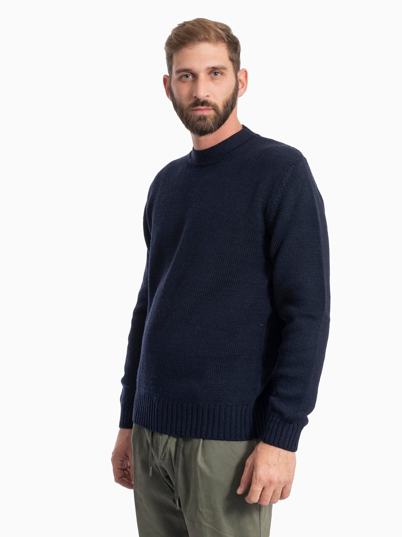 MAGLIA WOOL&CO 8450
