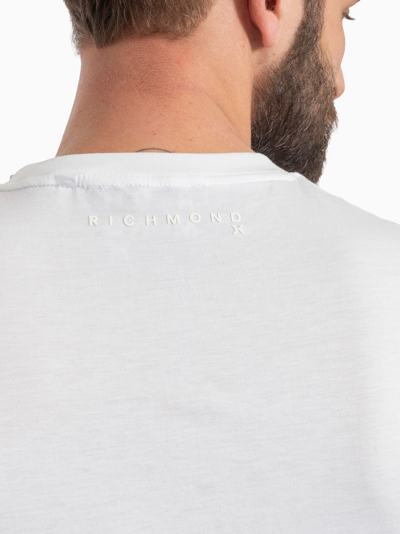 T-SHIRT JOHN RICHMOND UMA25053TS