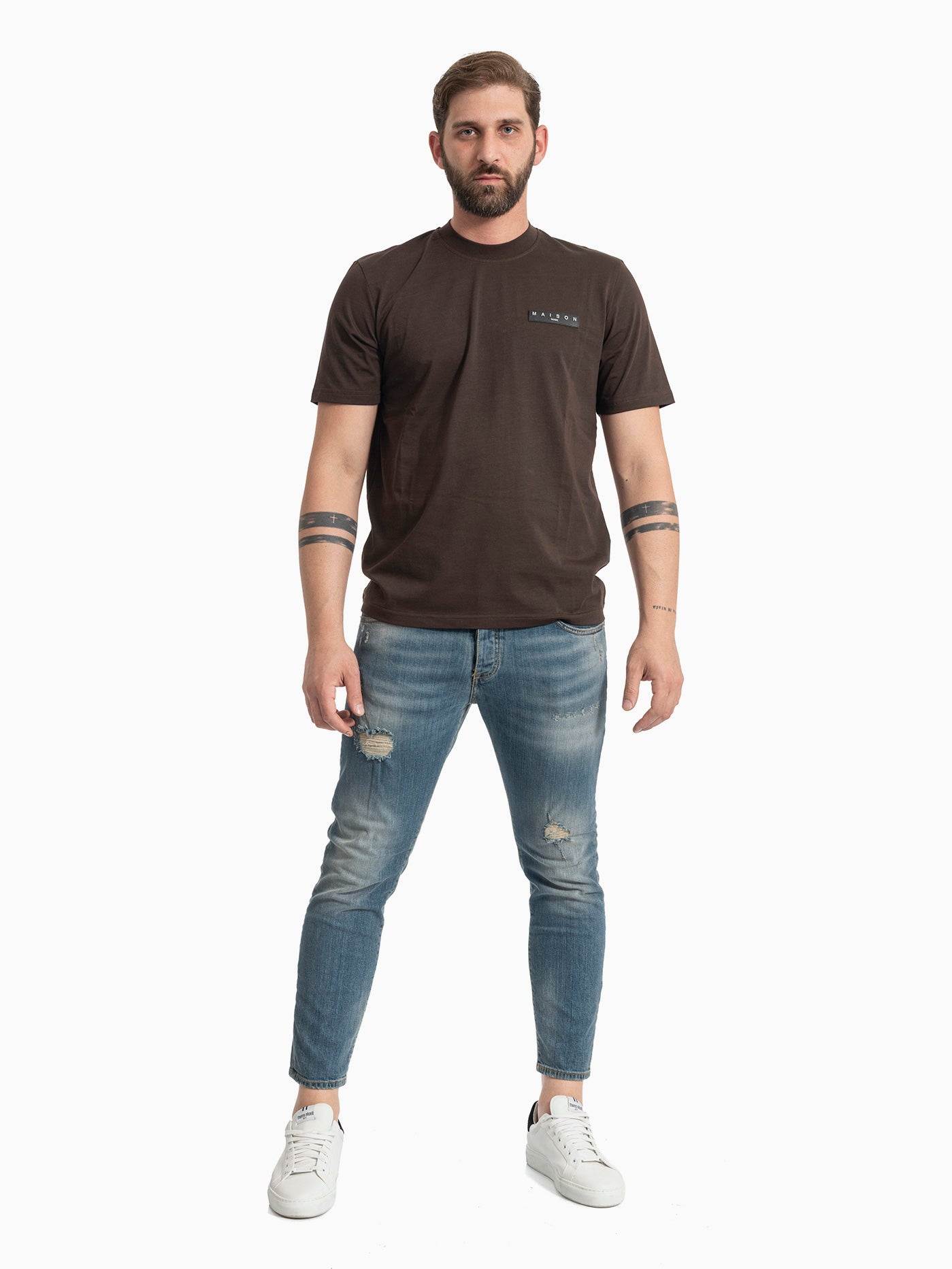 T-SHIRT MAISON 9 PARIS M9M2904
