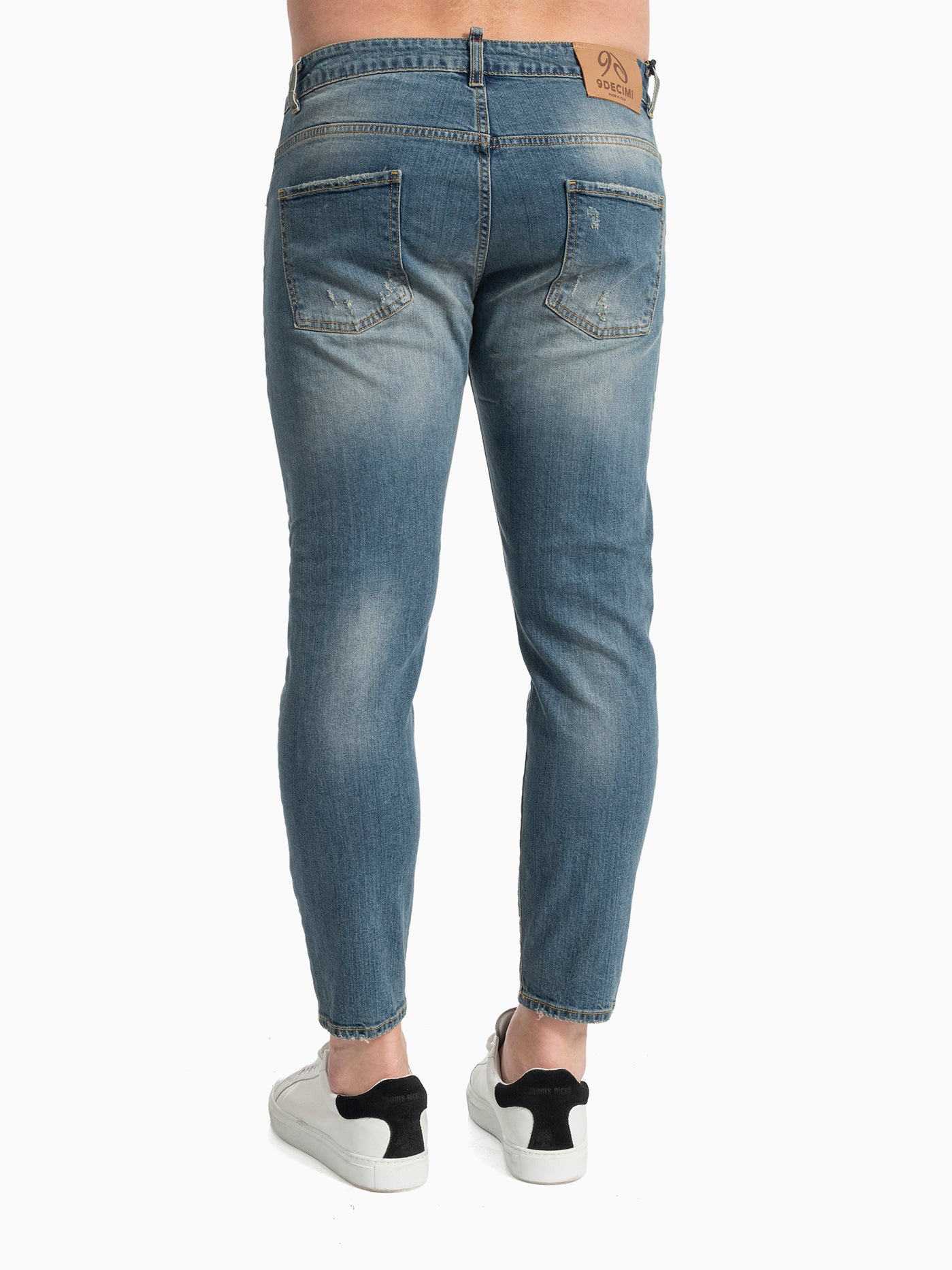 JEANS NOVE DECIMI RM05-14