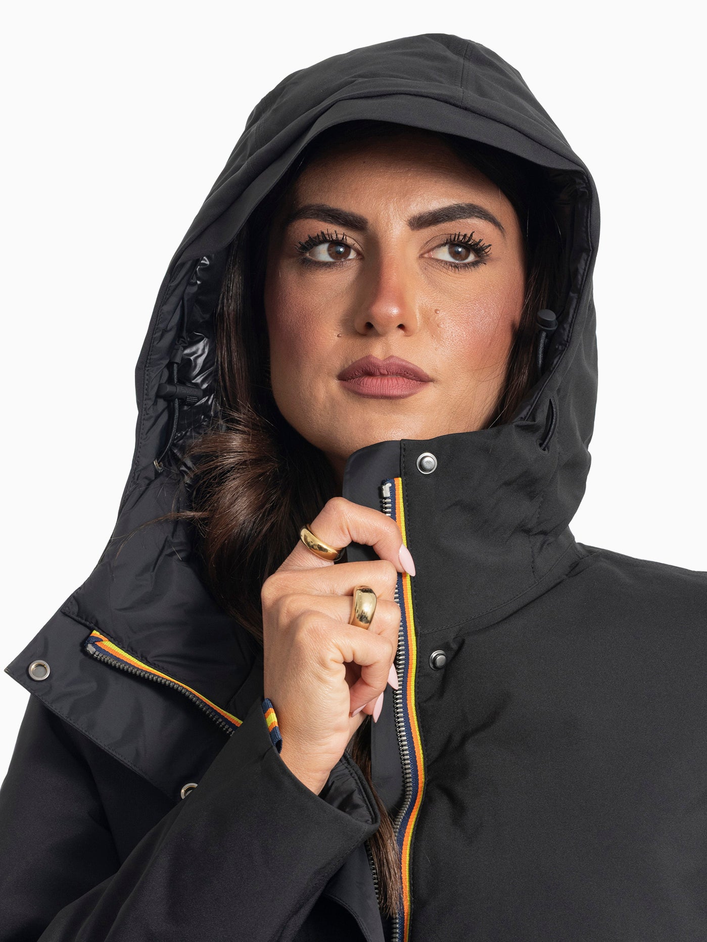 K-WAY K7136PW JACKET