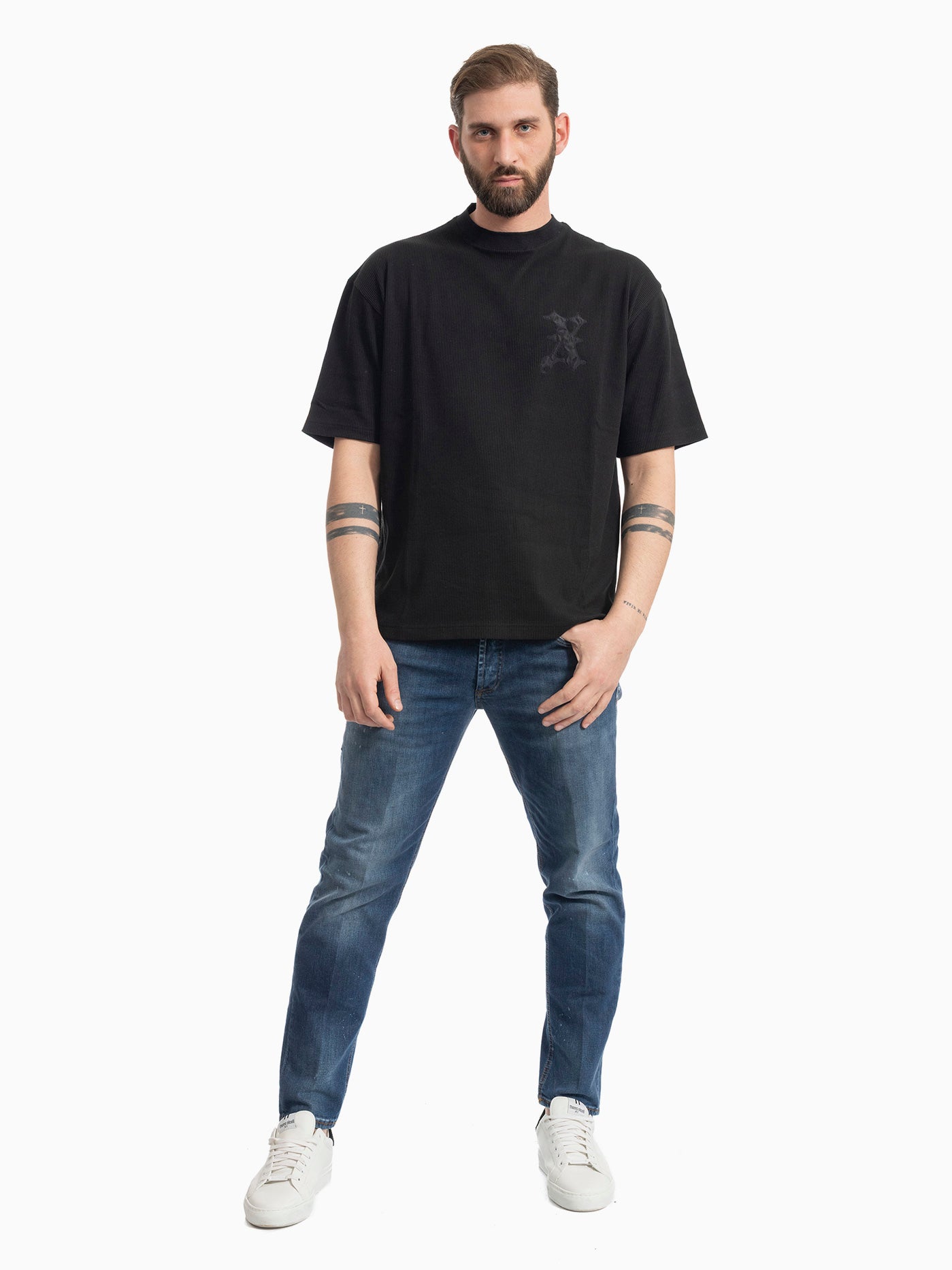 T-SHIRT JOHN RICHMOND UMP26174TS