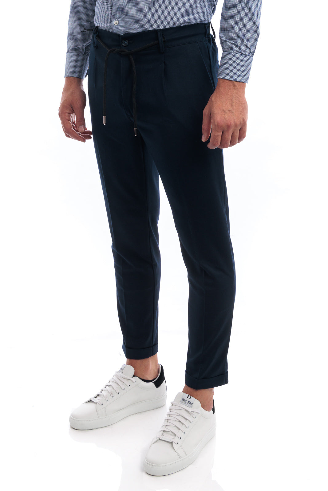 NINE TENTHS AMOS PANTS