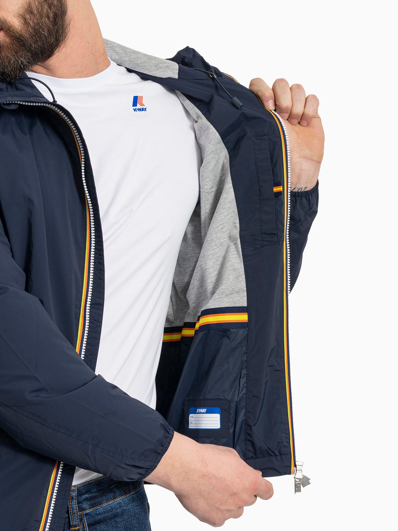 GIUBBINO K-WAY K3123UW