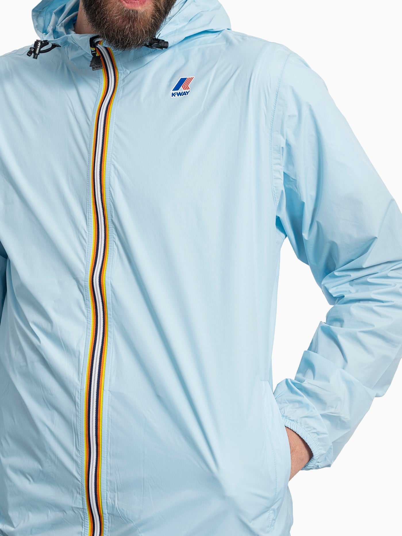 GIUBBINO K-WAY K2123ZW