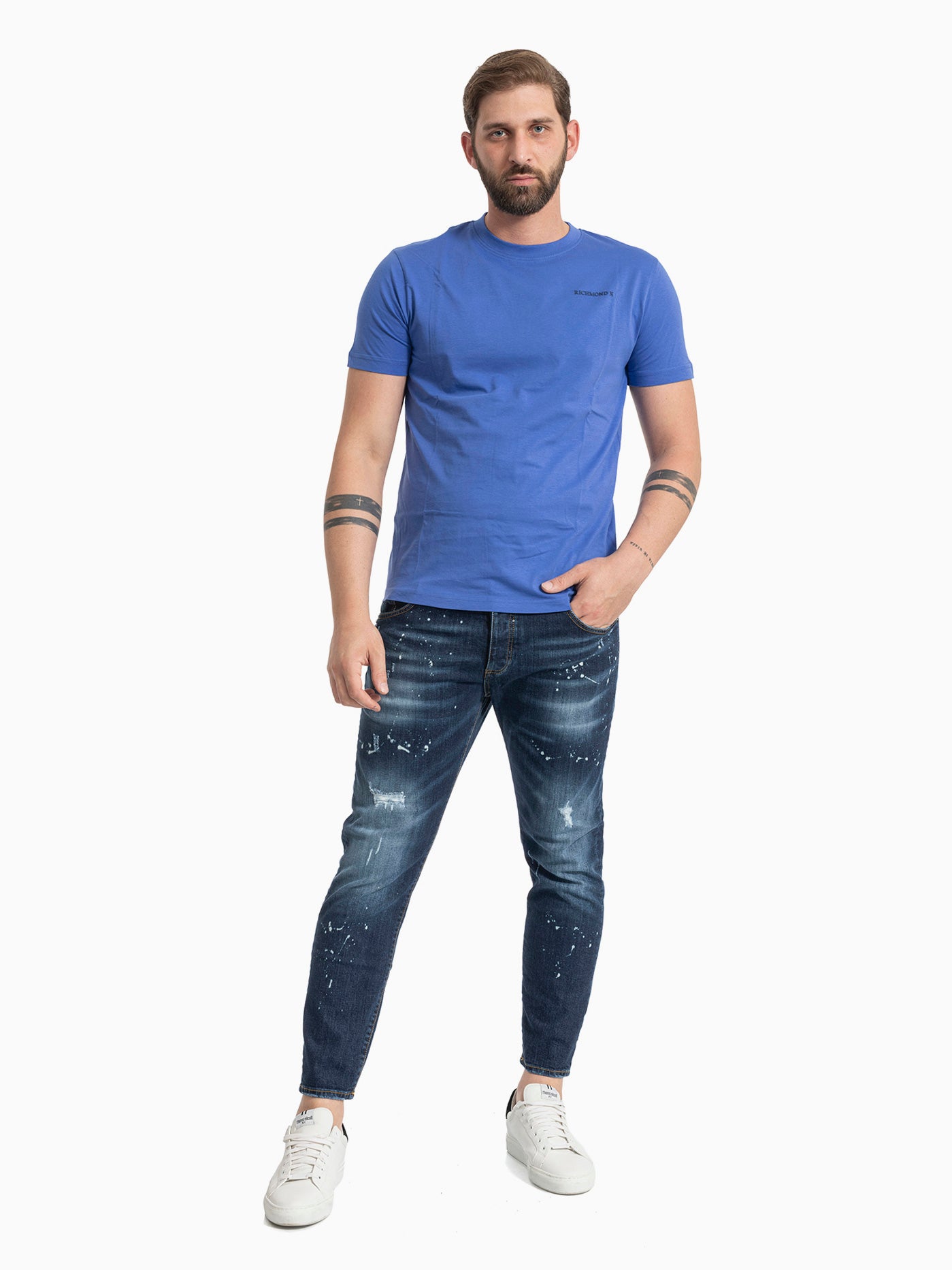JEANS NOVE DECIMI RM05-09