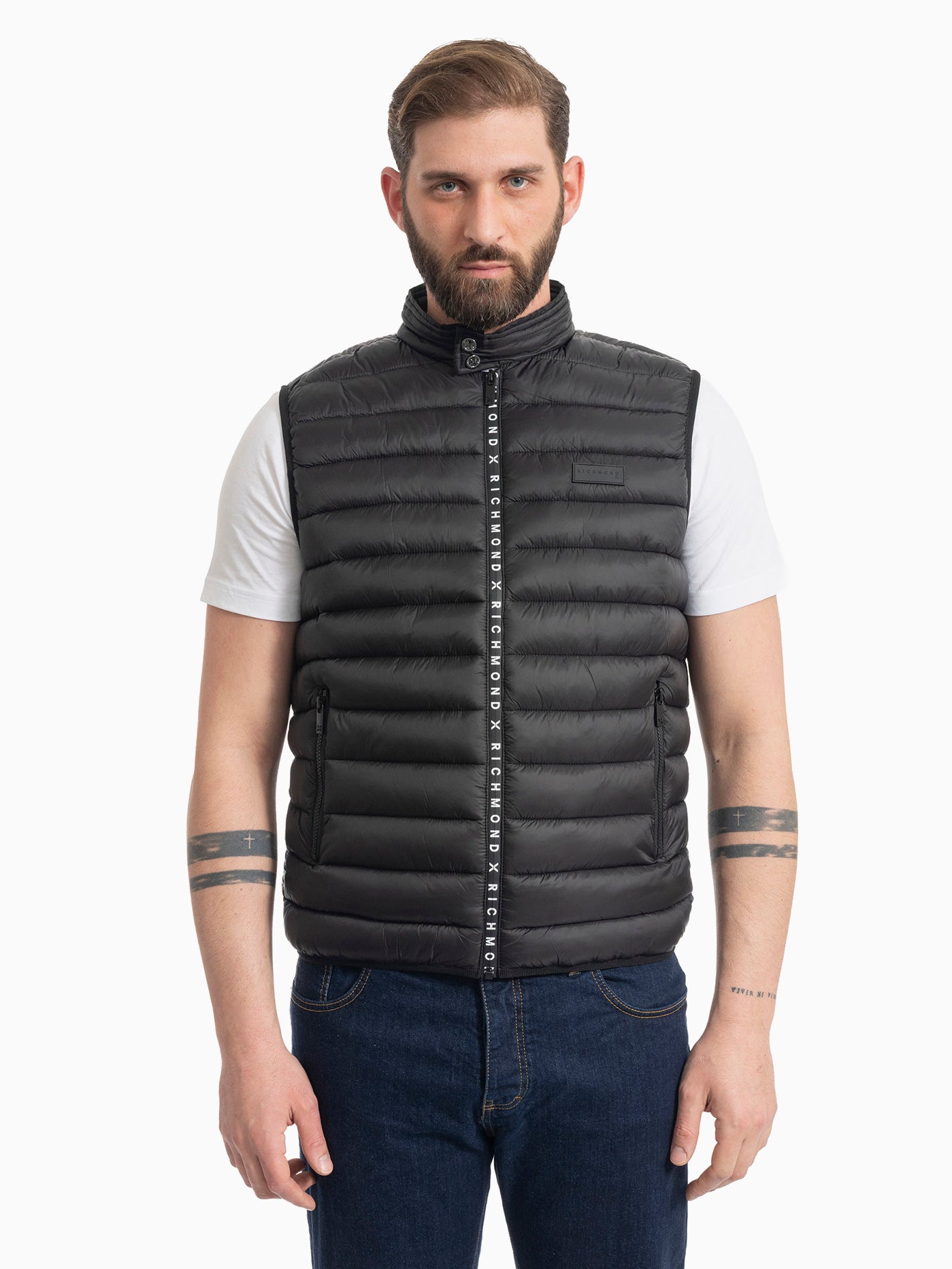 GILET JOHN RICHMOND UMP26042PI