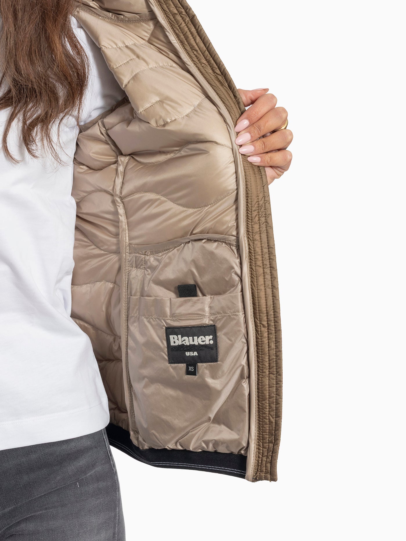 Blauer 25WBLDC03095-006047 JACKET