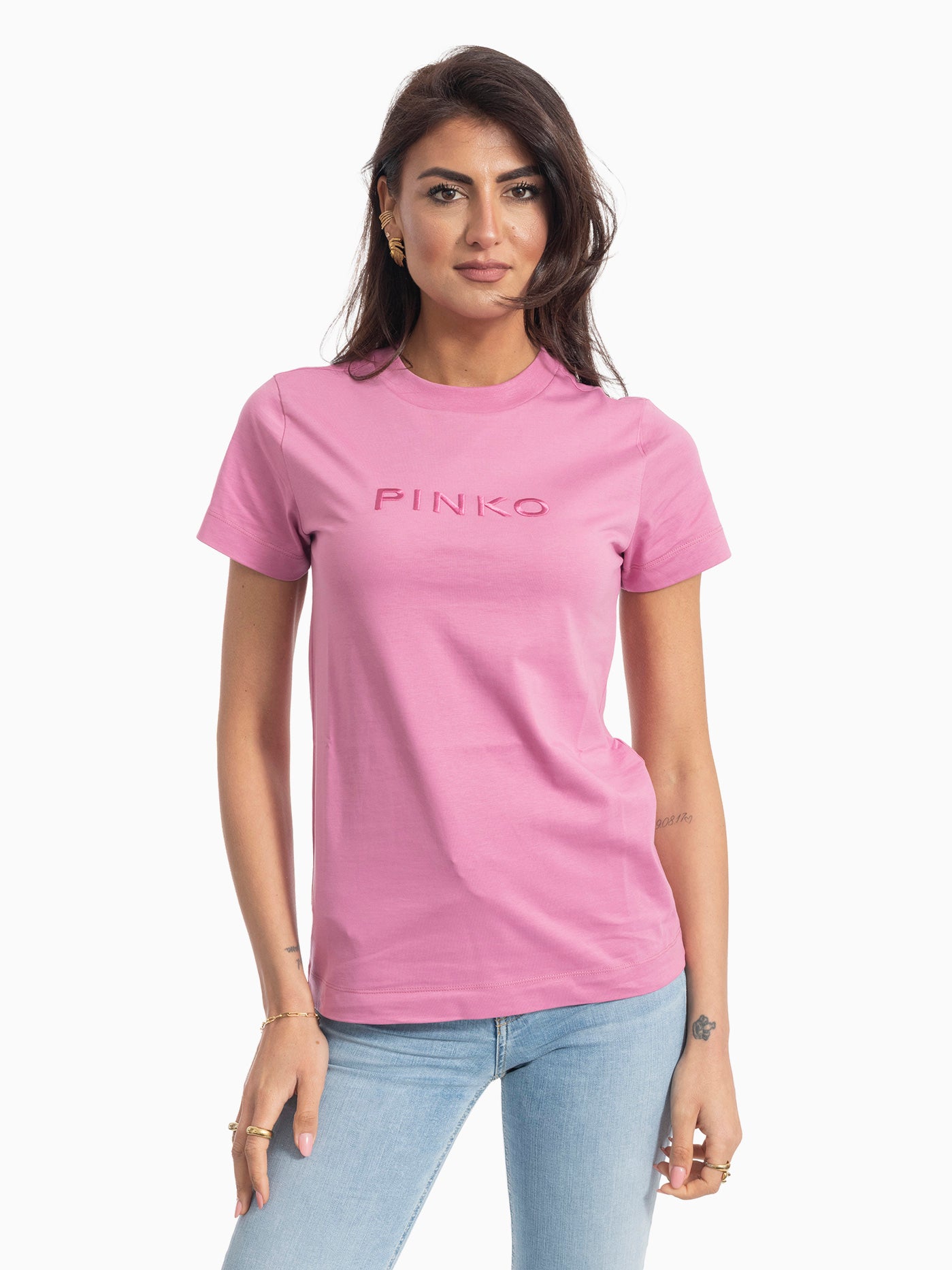 T-SHIRT PINKO 101752-A339