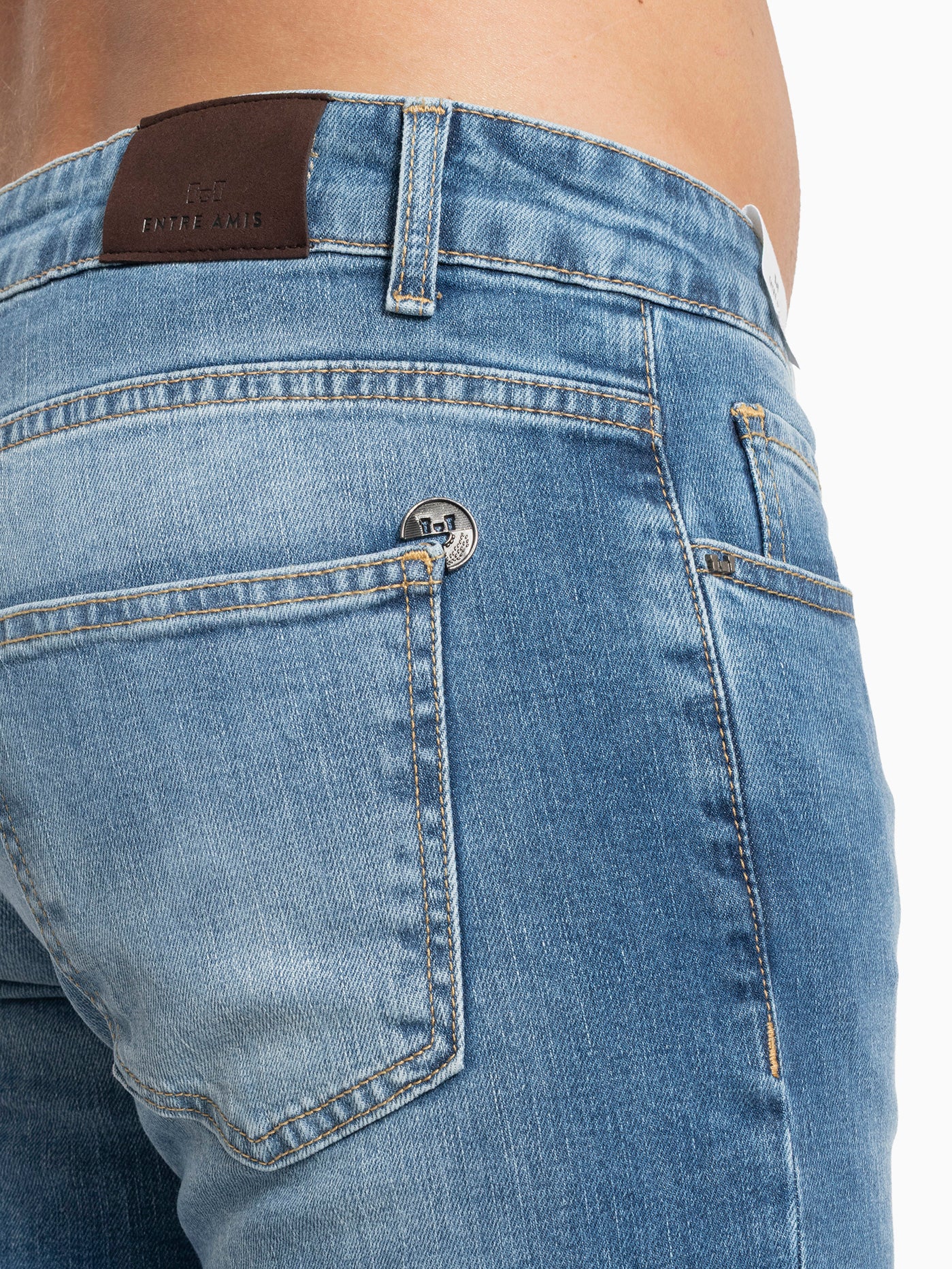 JEANS ENTRE AMIS A2681772860L1042