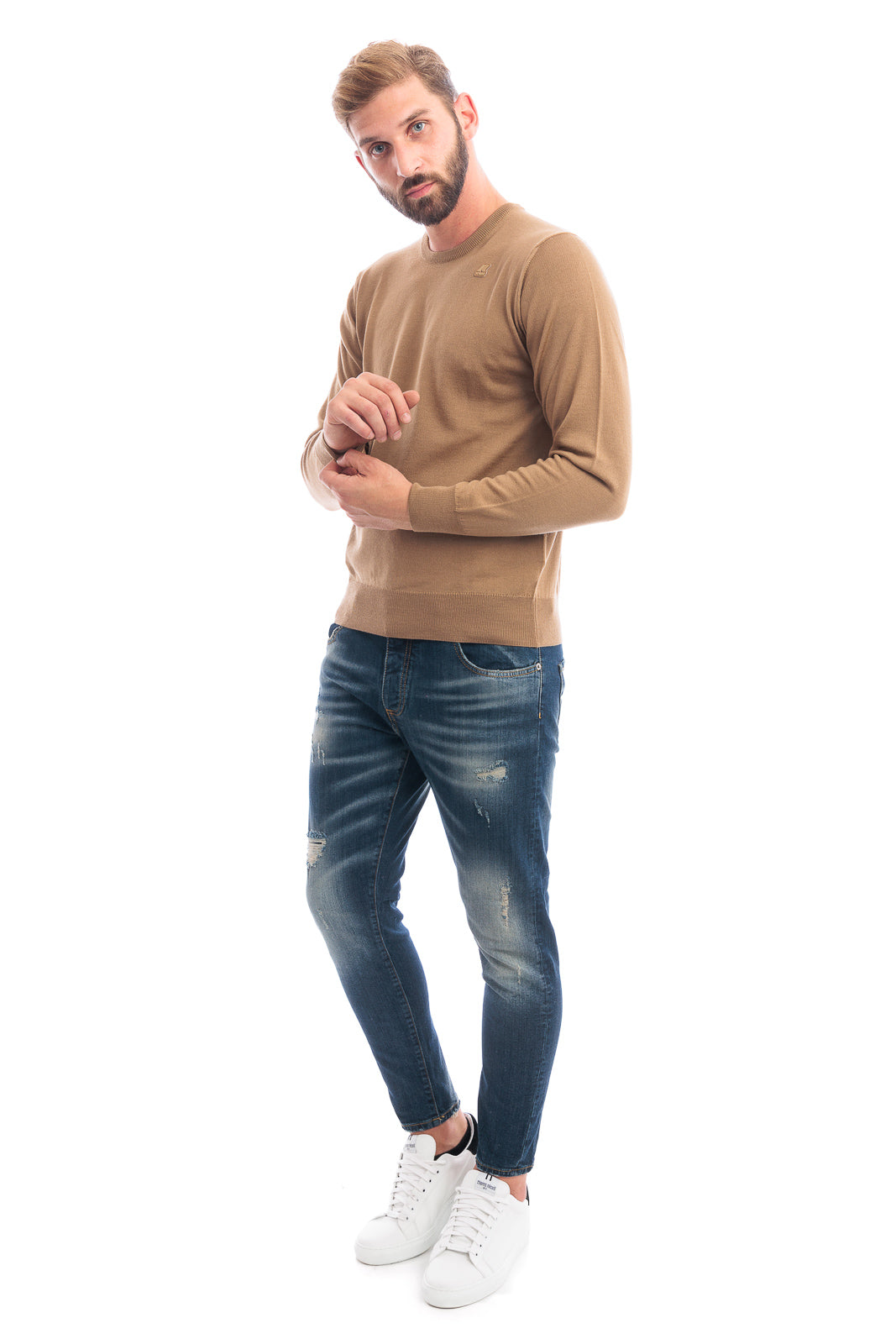 K-WAY K2142EW SWEATER