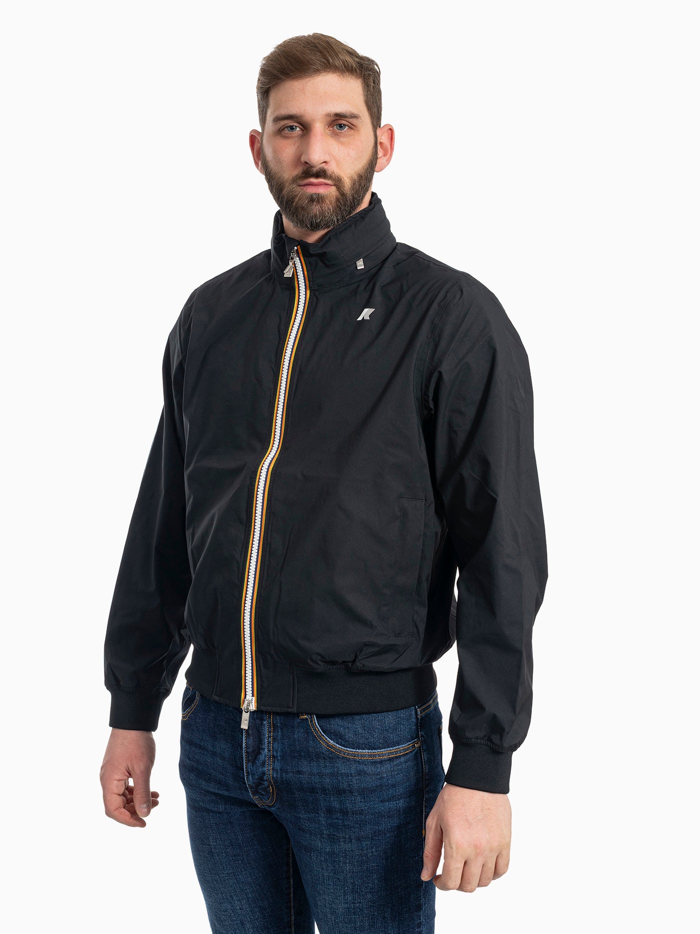 GIUBBINO K-WAY K3157BW