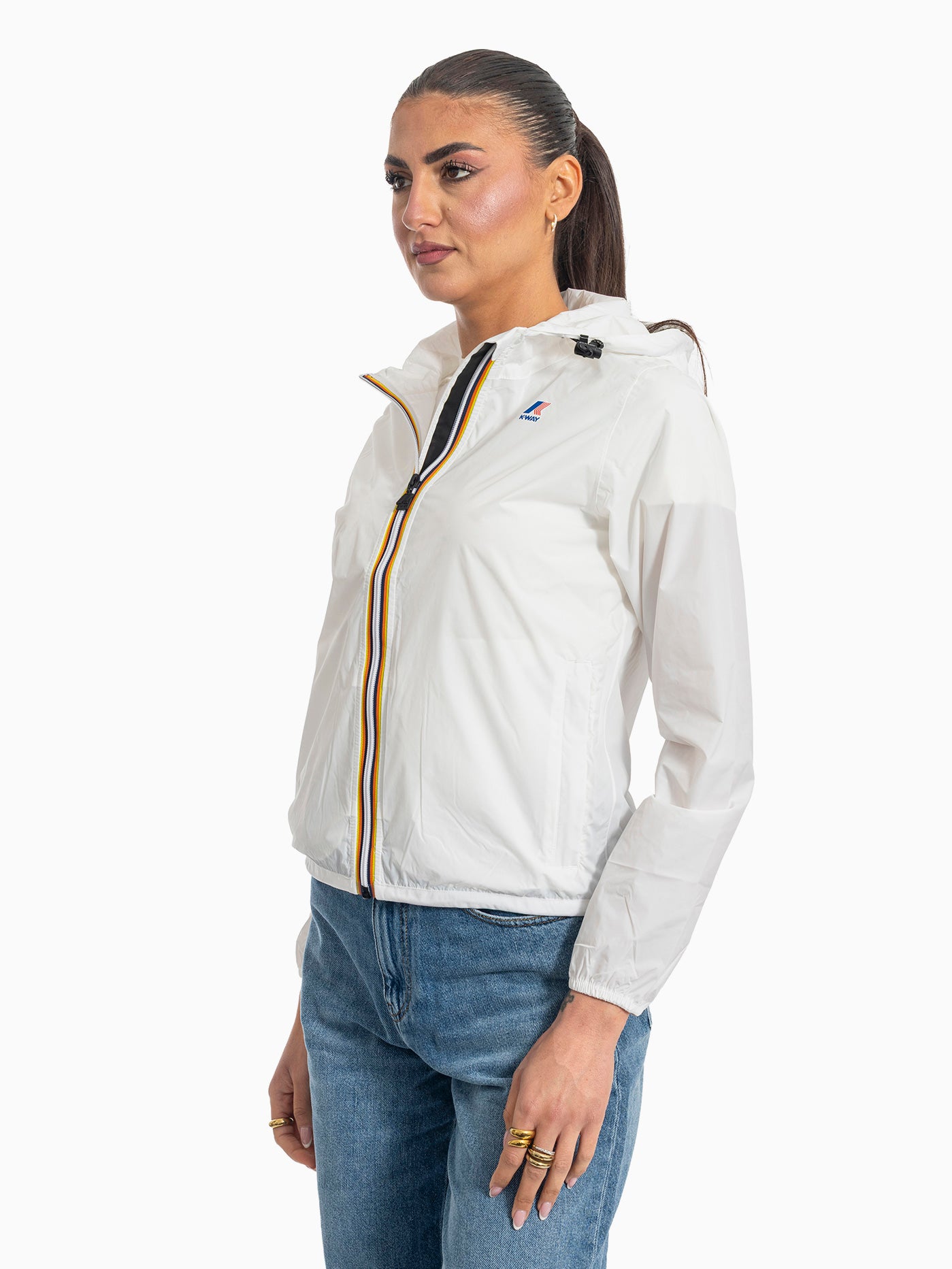 GIUBBINO K-WAY K3157HW