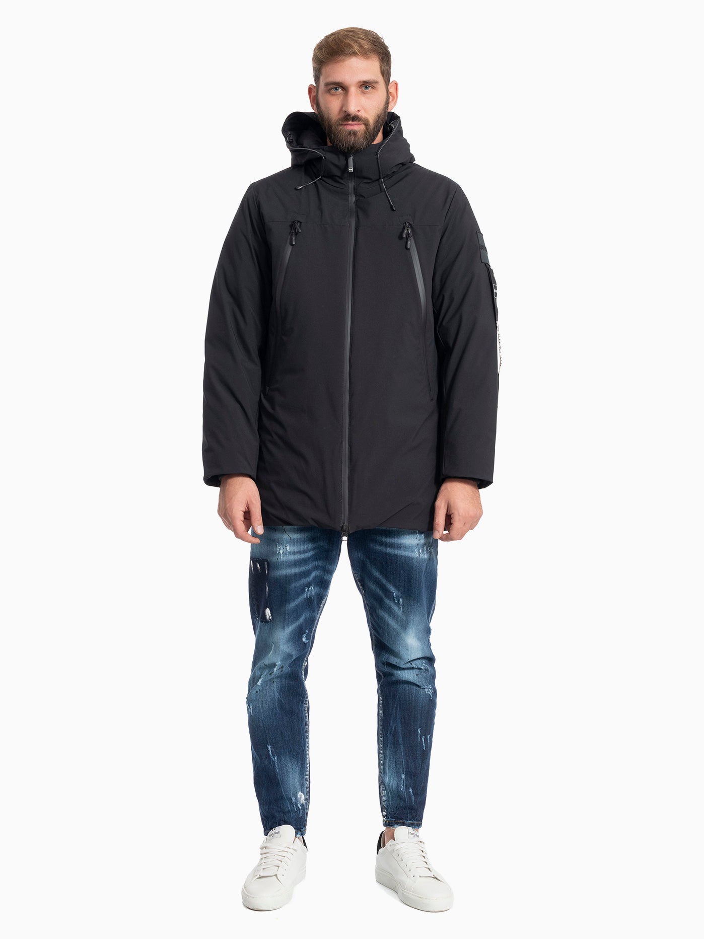 GIUBBINO OUTHERE 4640-502A178