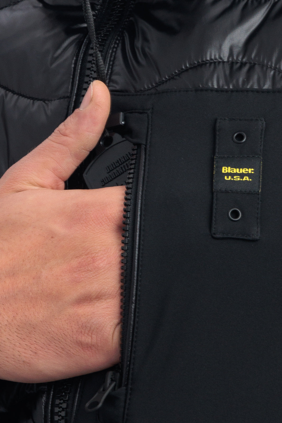 Blauer 25WBLUC08078-006355 JACKET