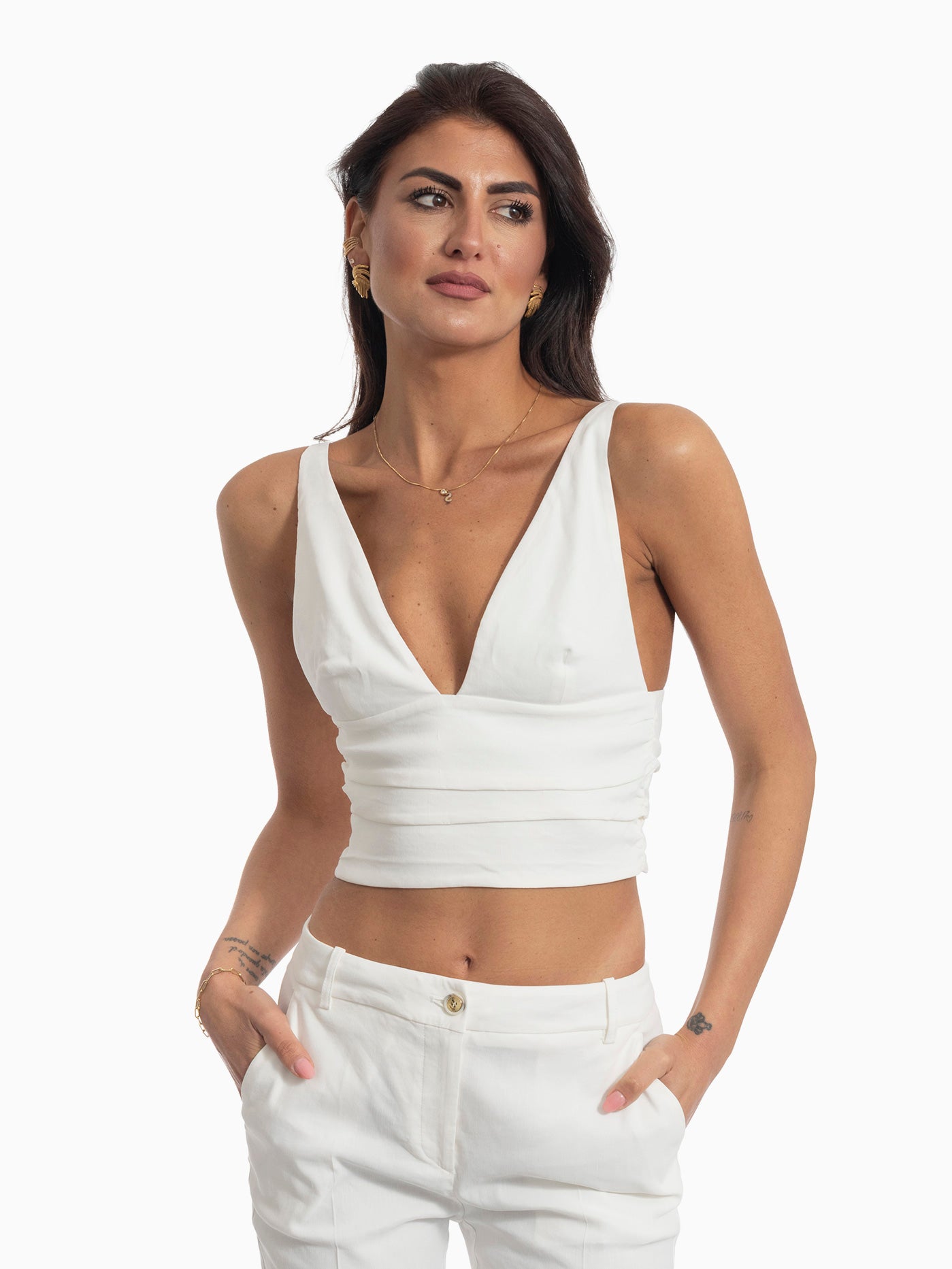 TOP PINKO 106567-A34I