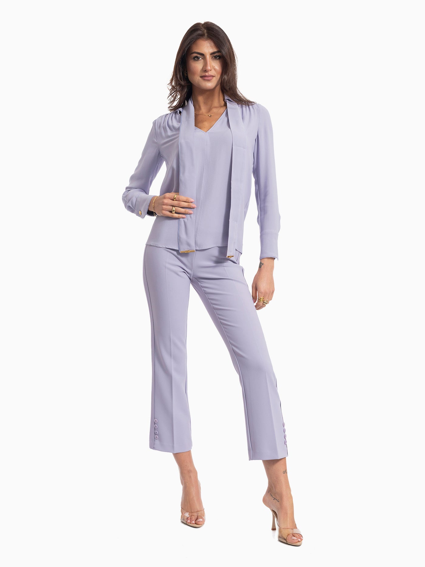 CAMICIA ELISABETTA FRANCHI CA14661E2