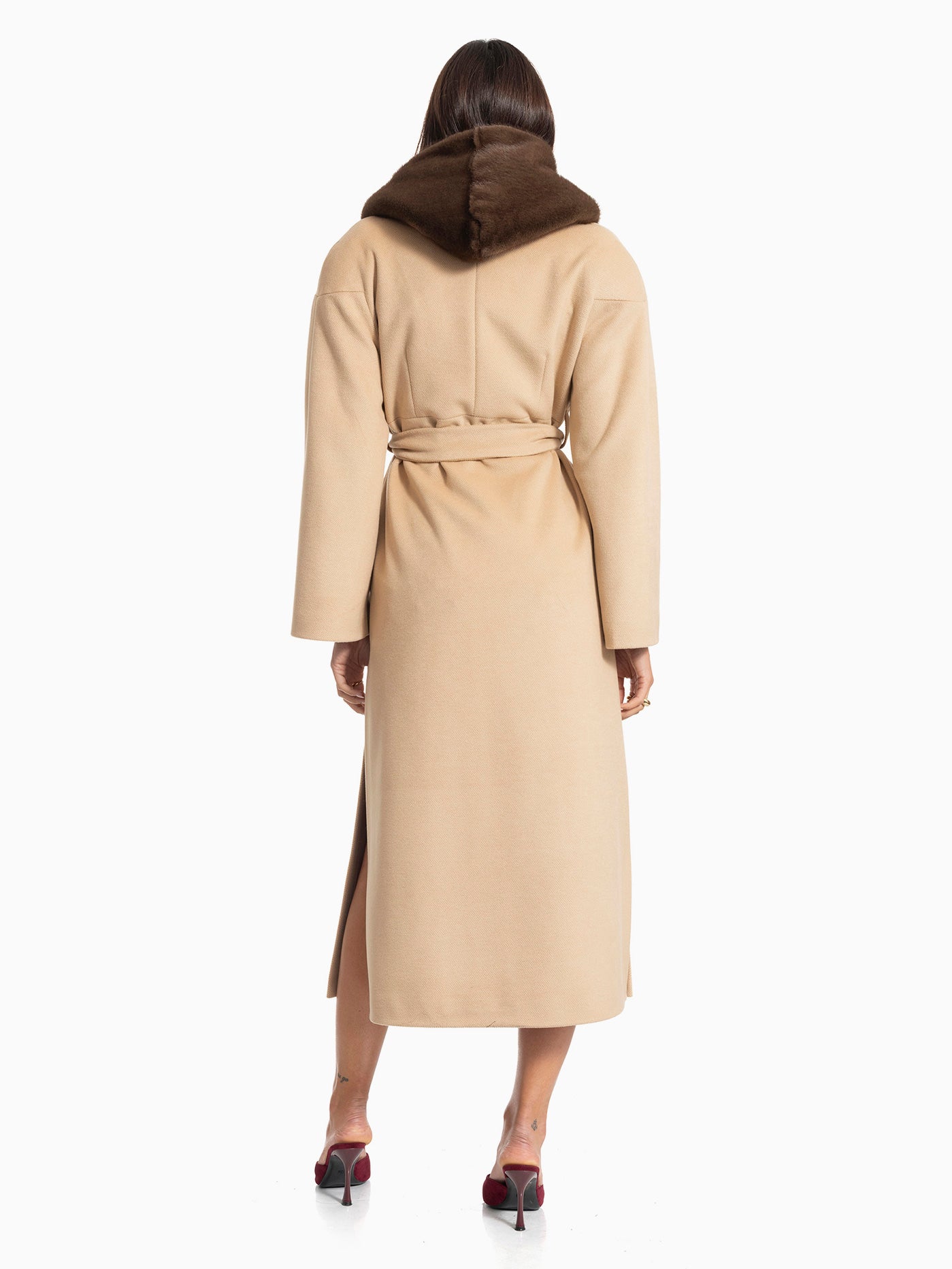 CAPPOTTO YES LONDON CD1221/ECOT2