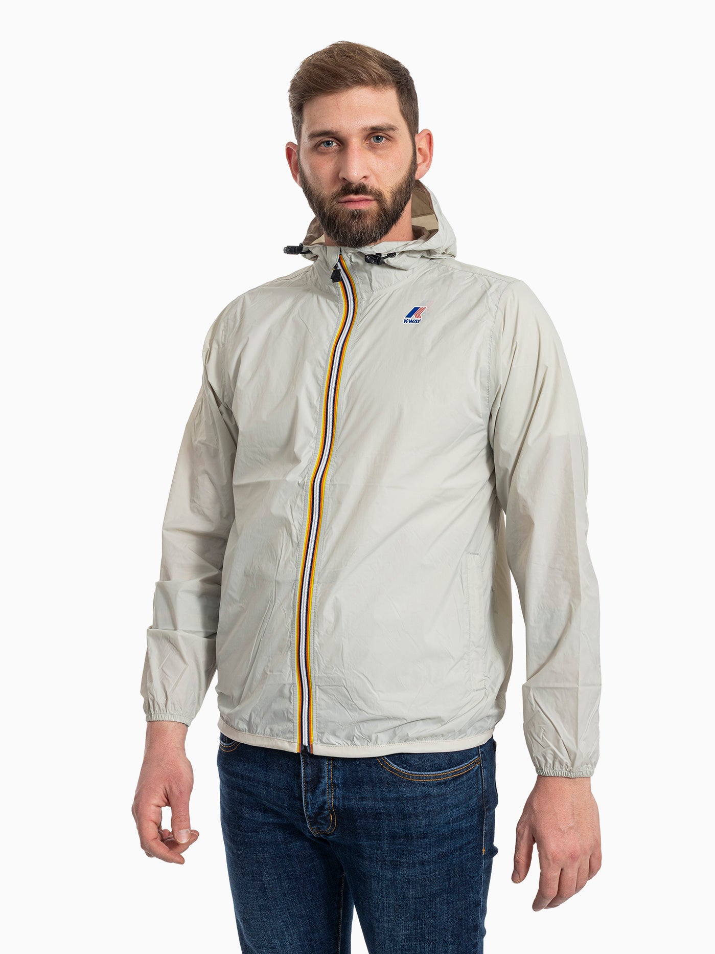 GIUBBINO K-WAY K2123ZW