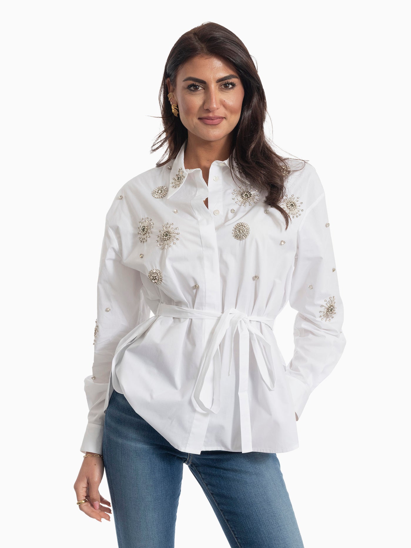 CAMICIA PINKO 106225-A31W