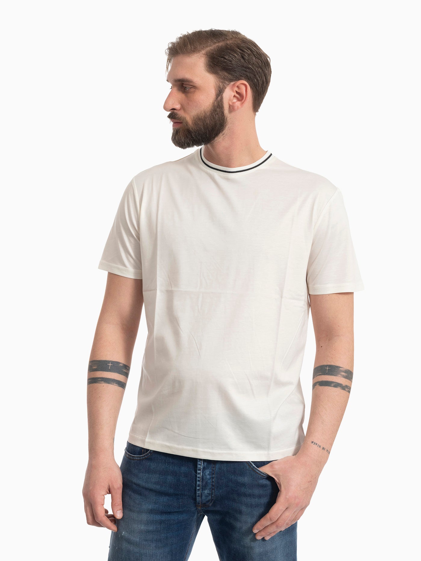 T-SHIRT JOHN RICHMOND UMP26335TS