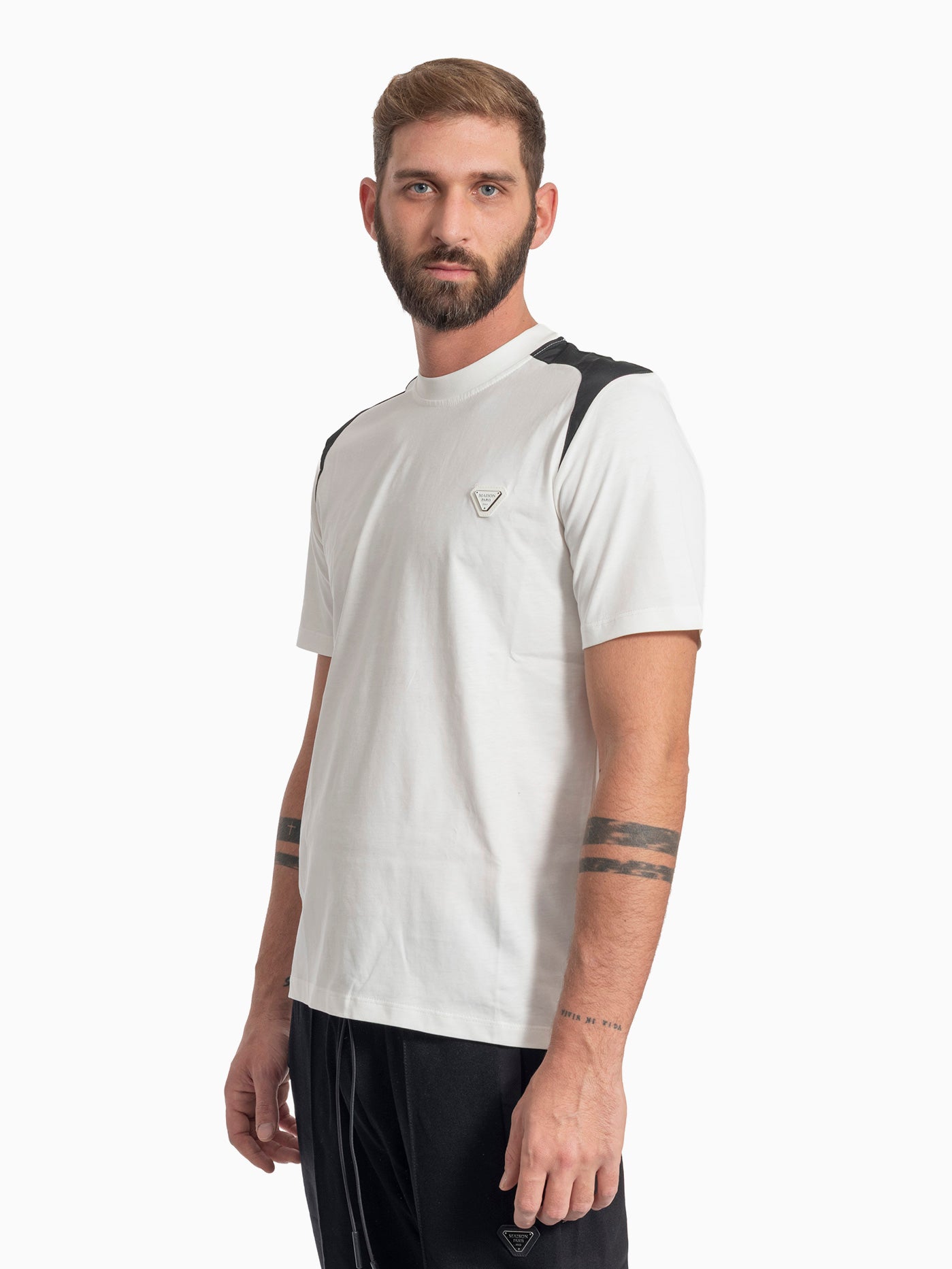 T-SHIRT MAISON 9 PARIS M9M2880