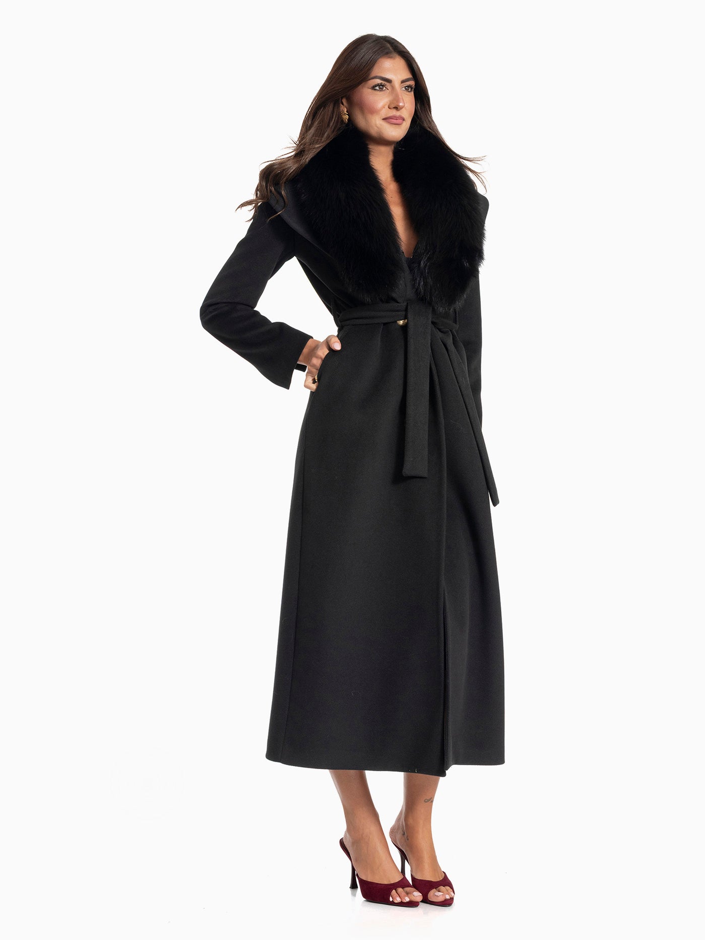 YES LONDON CD1218/VOT2 COAT