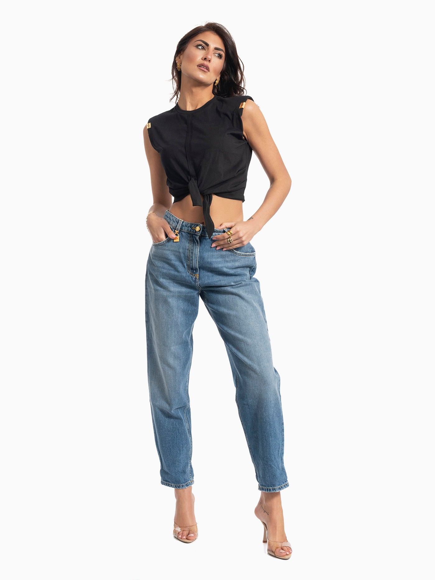 MAGLIA ELISABETTA FRANCHI MA01161E2